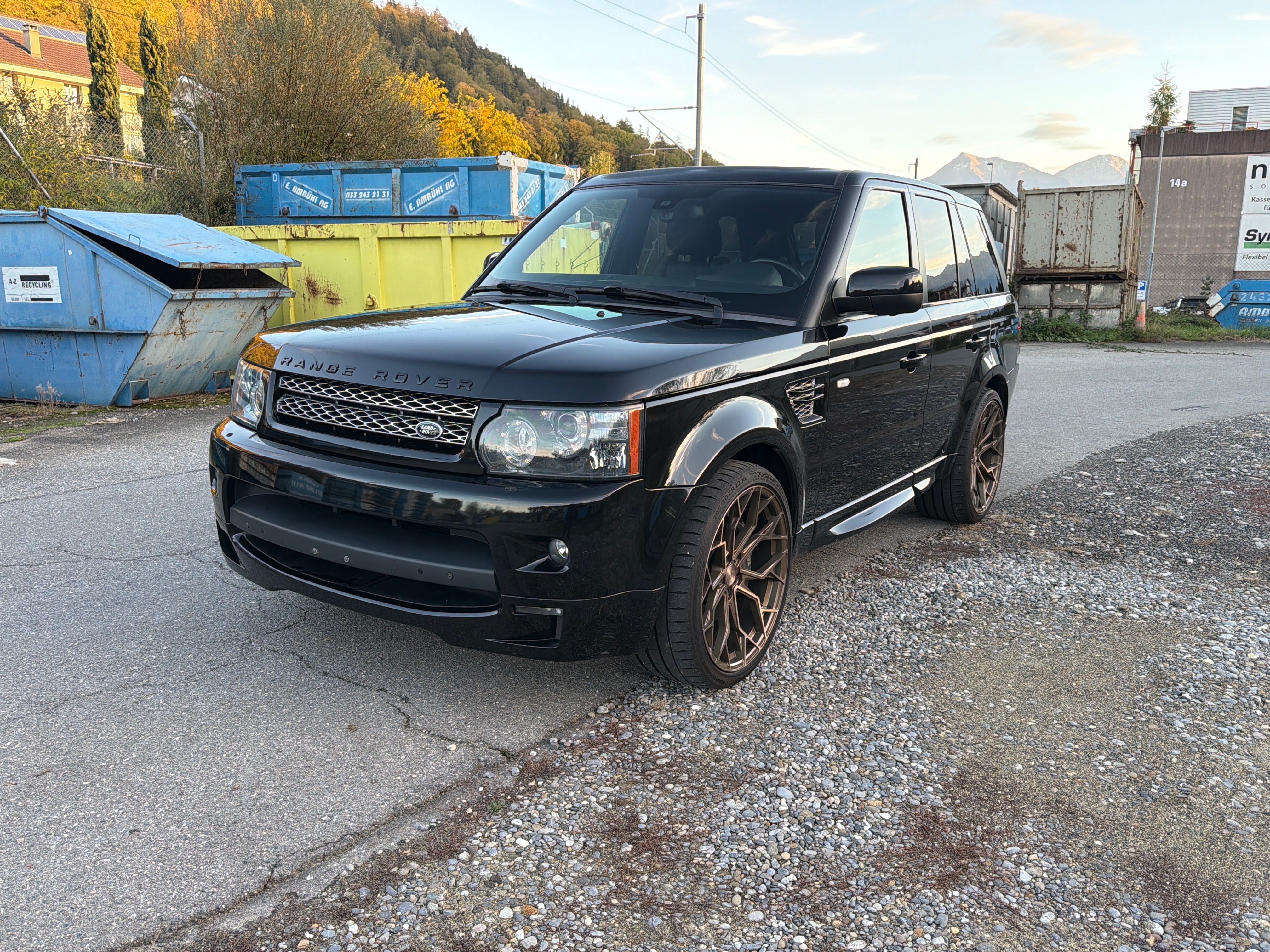 Car photo