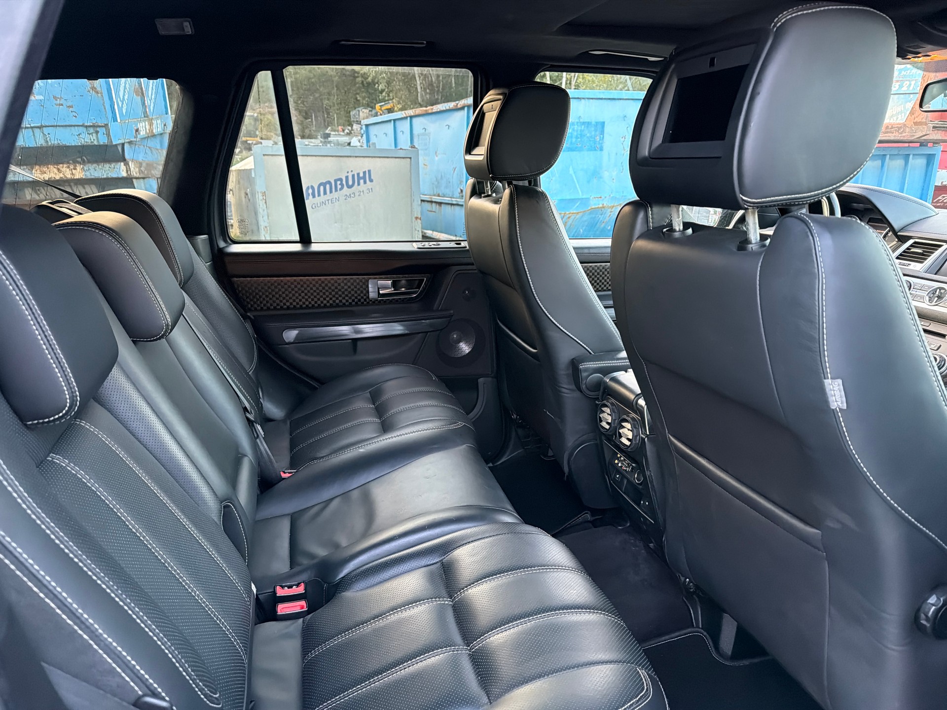 LAND ROVER Range Rover Sport 5.0 V8 SC 510 PS Startech-image-8
