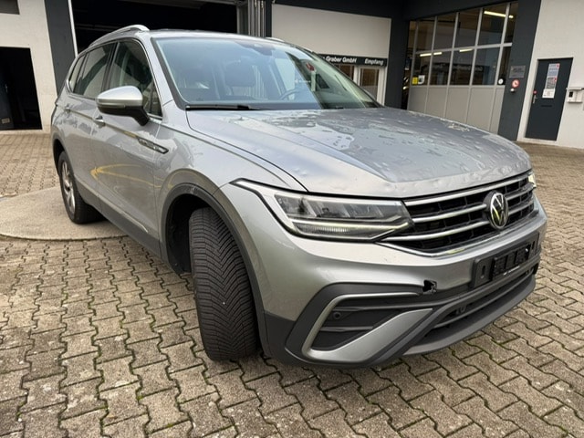 VW Tiguan 1.5TSI Evo Life DSG-image-0
