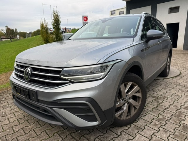 VW Tiguan 1.5TSI Evo Life DSG-image-2