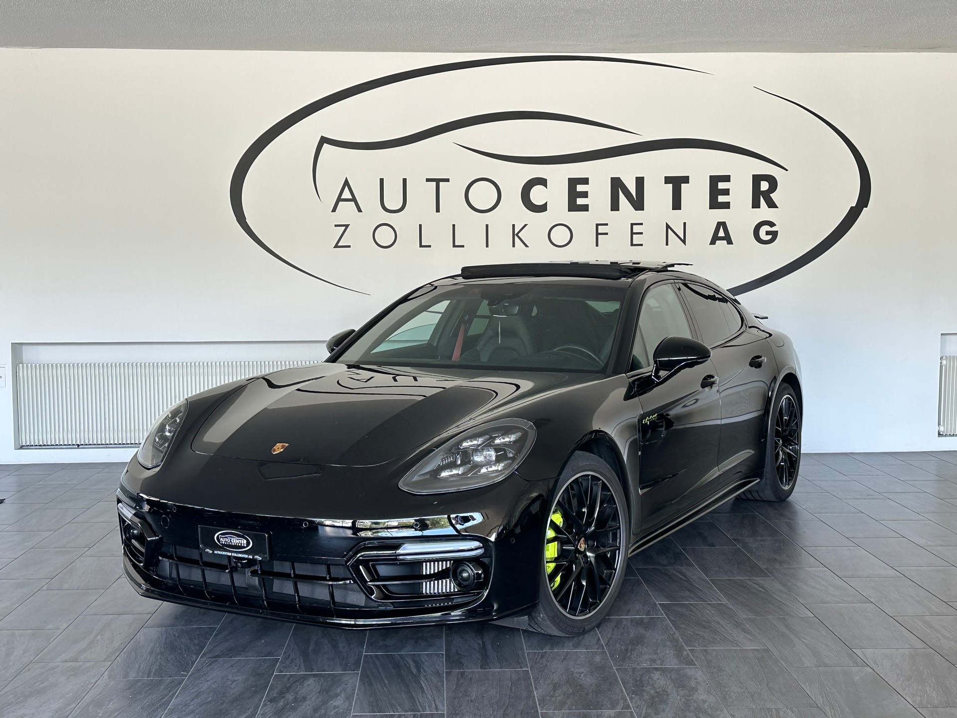 PORSCHE Panamera 4S Executive E-Hybrid PDK-image-0