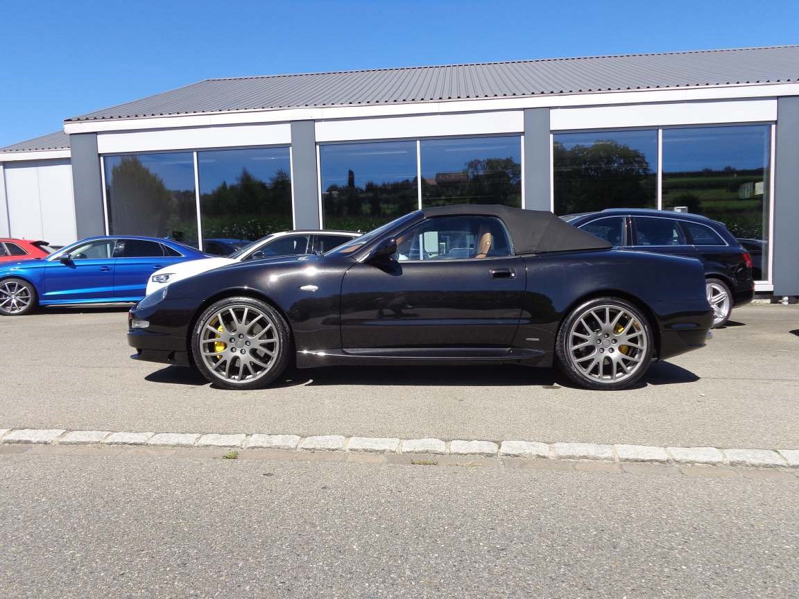 MASERATI Spyder GranSport-image-4