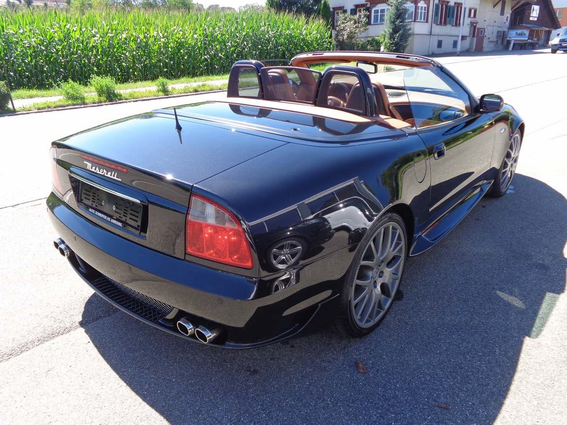MASERATI Spyder GranSport-image-5