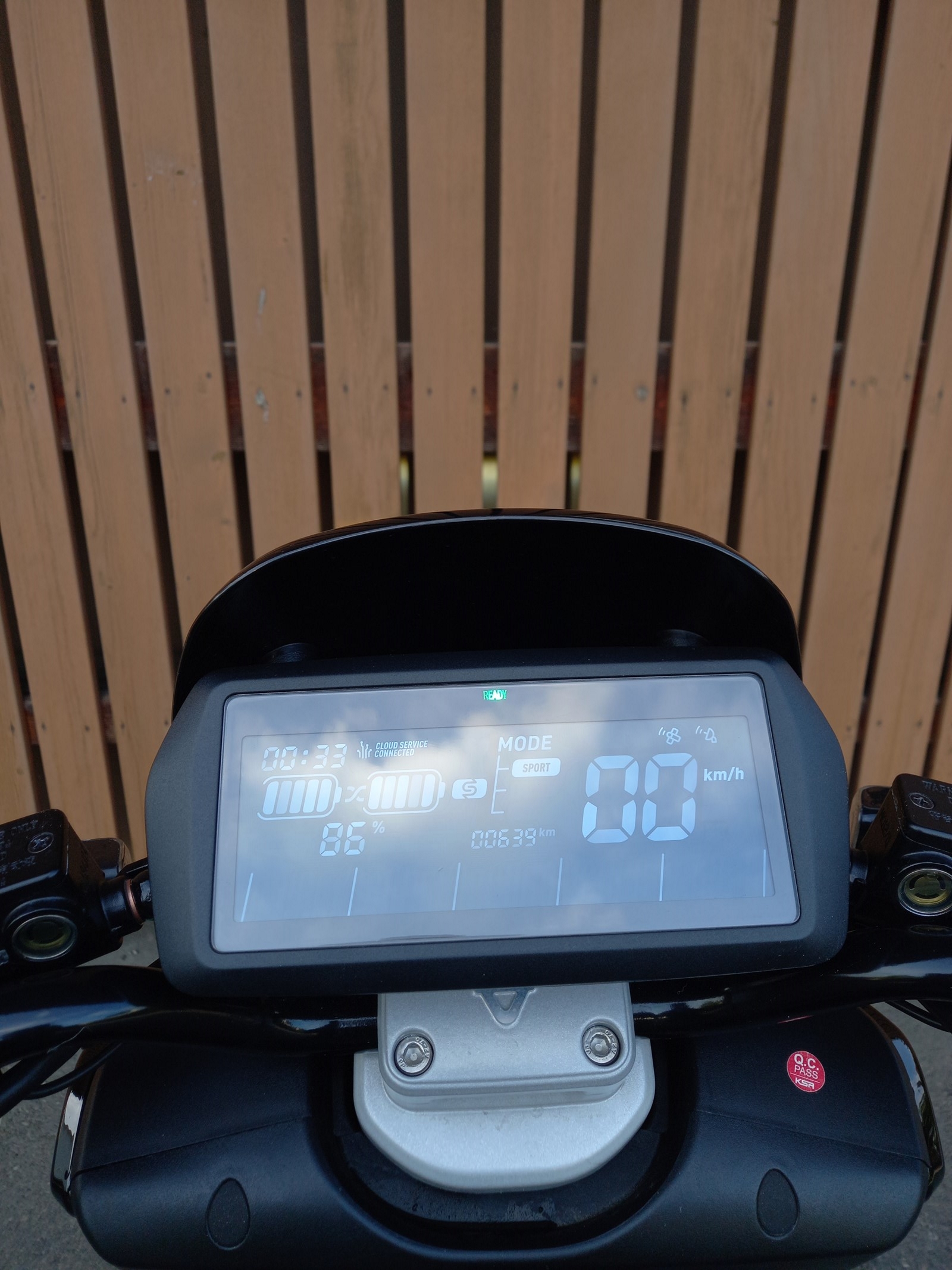NIU NQi GTS Pro extended Range-image-10