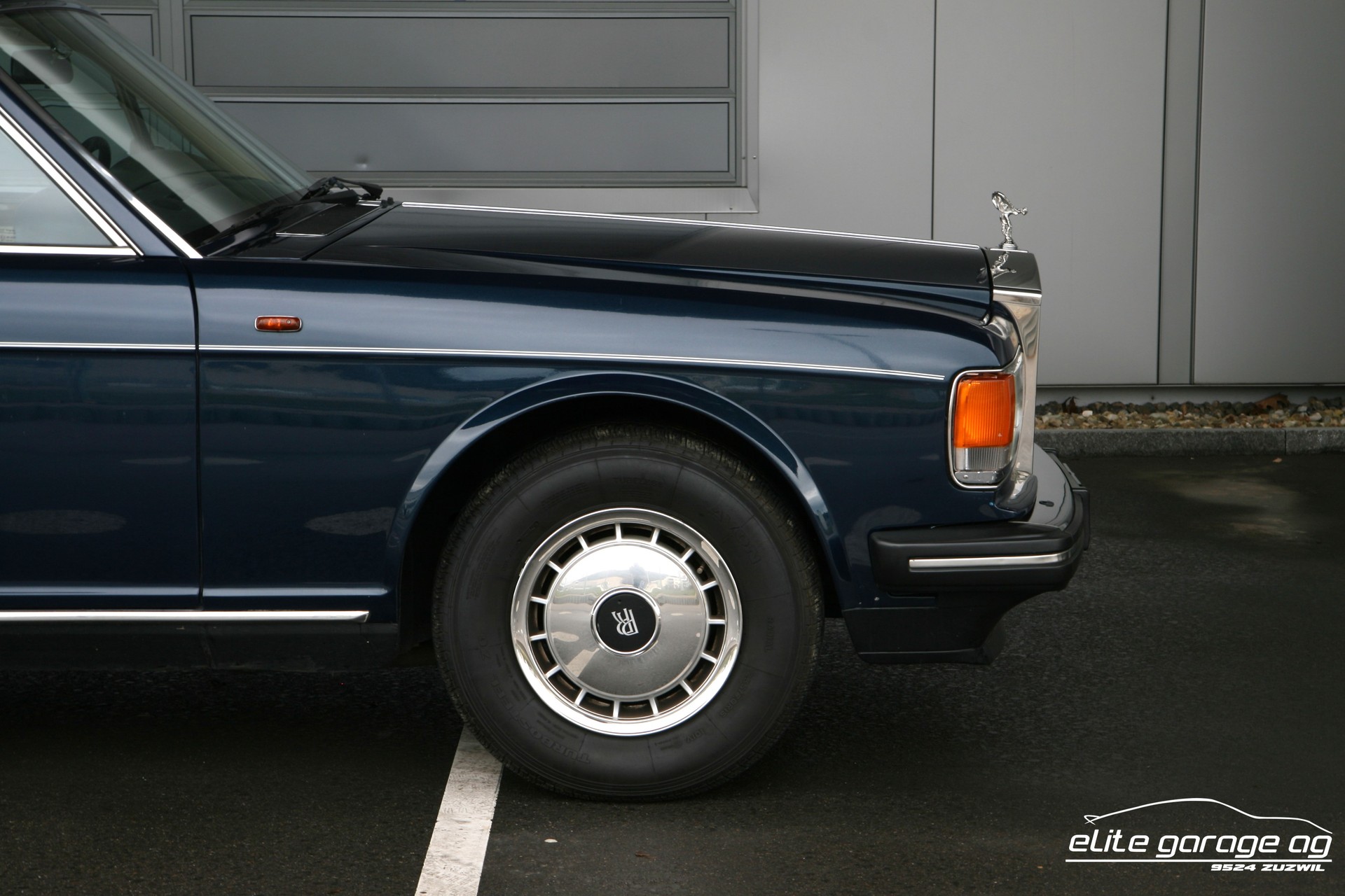 ROLLS-ROYCE Silver Spirit II-image-9