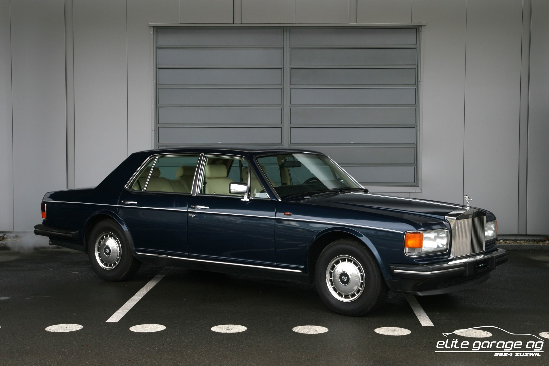 ROLLS-ROYCE Silver Spirit II-image-6