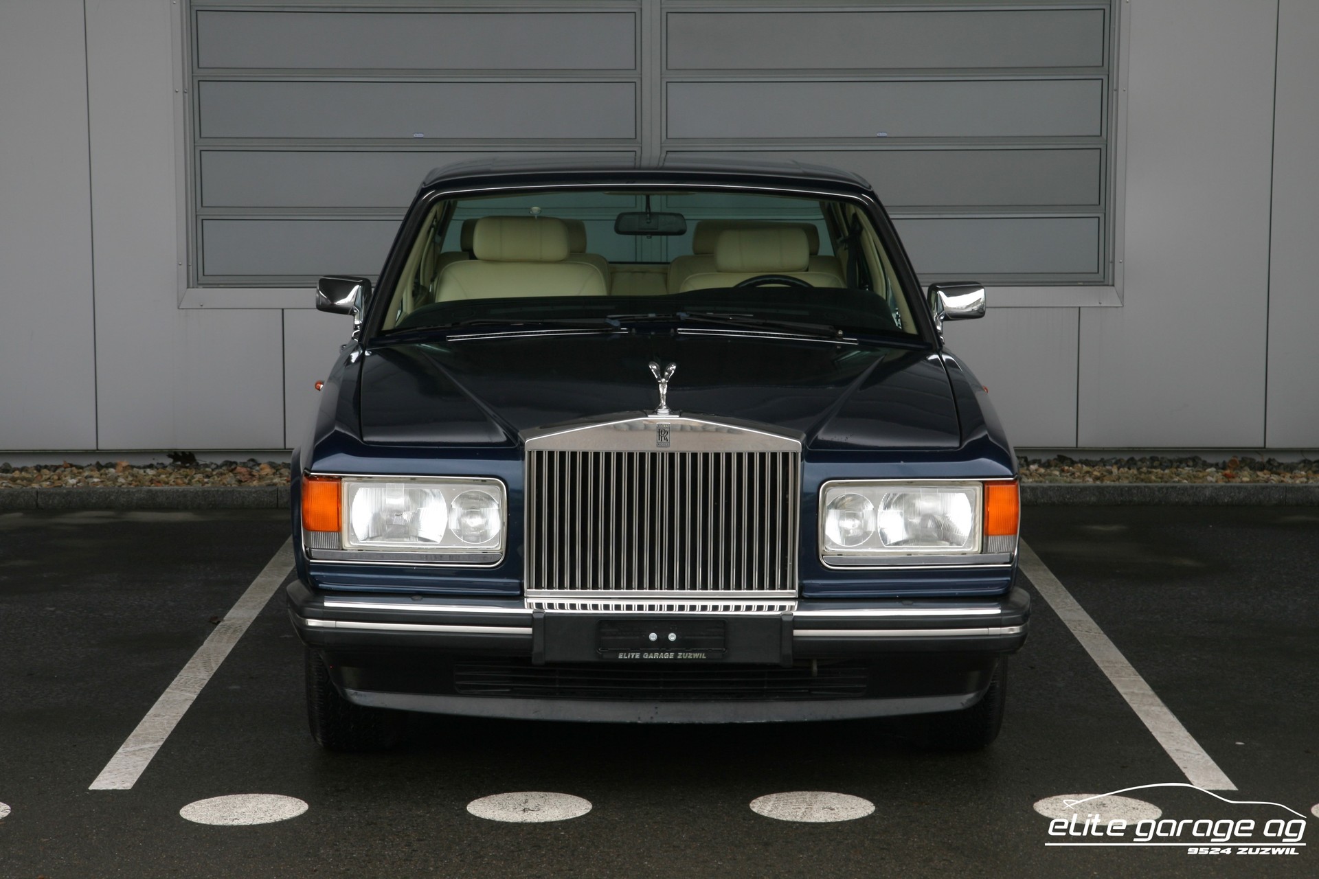 ROLLS-ROYCE Silver Spirit II-image-7