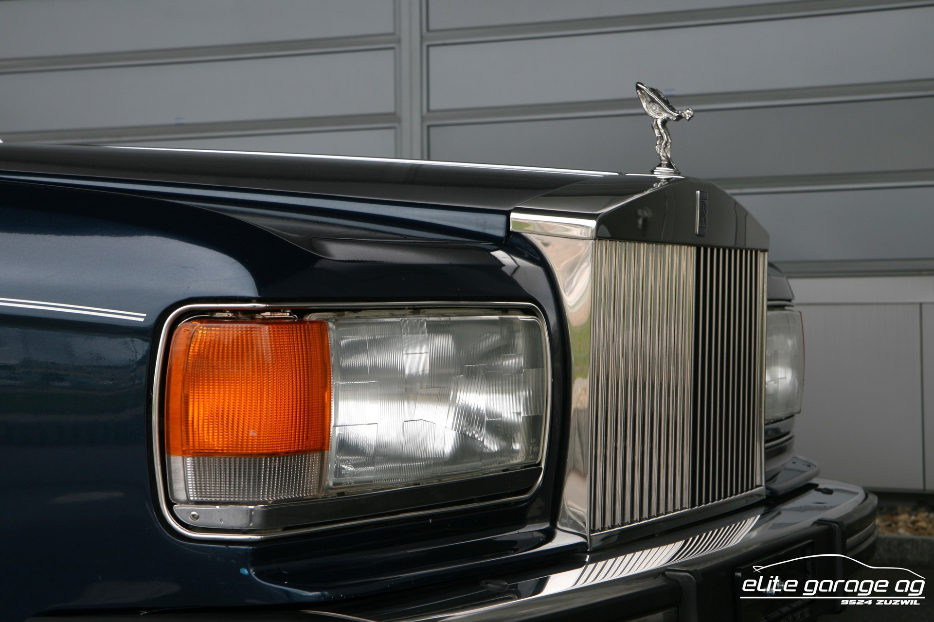 ROLLS-ROYCE Silver Spirit II-image-10
