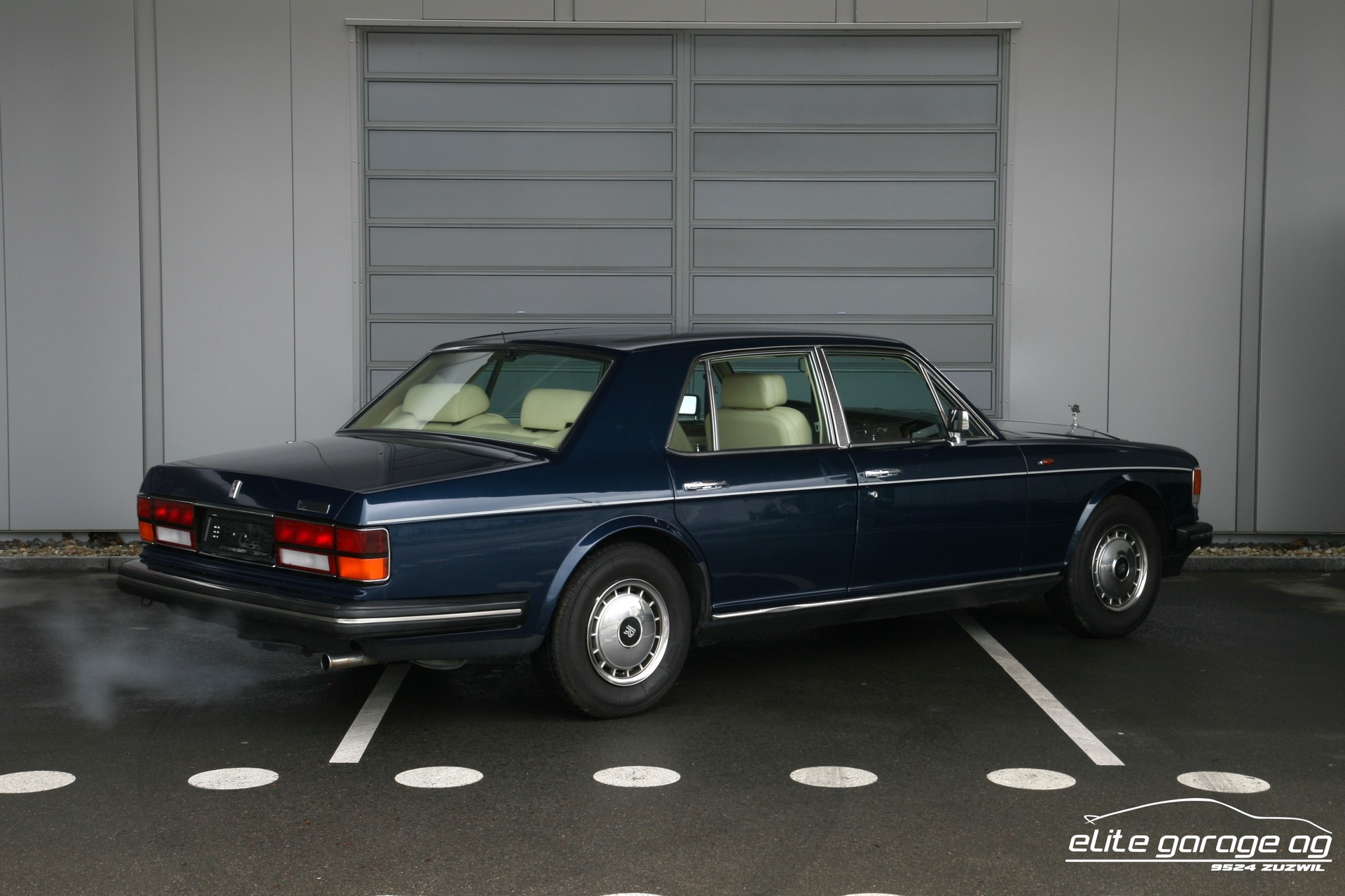 ROLLS-ROYCE Silver Spirit II-image-4