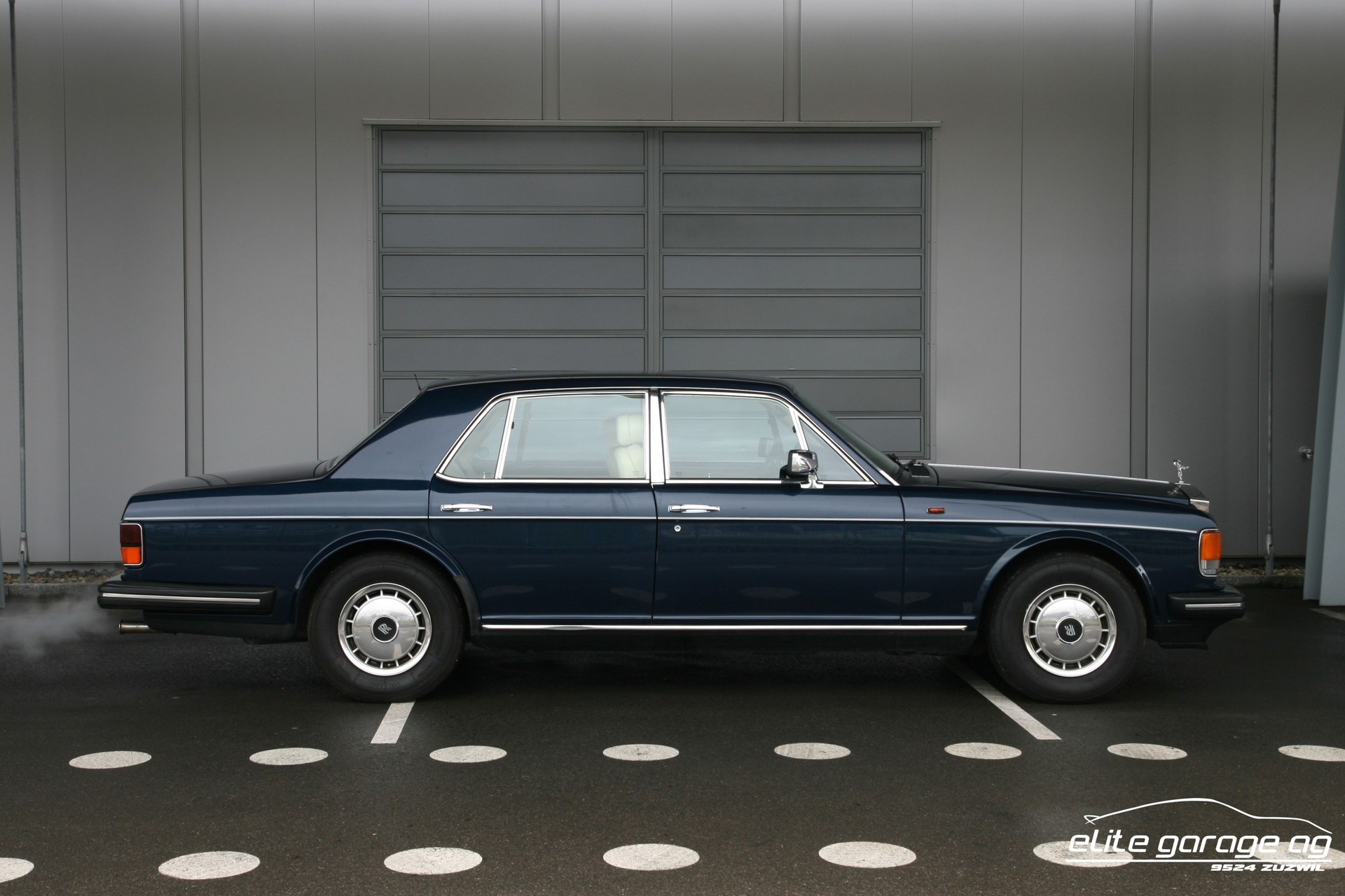 ROLLS-ROYCE Silver Spirit II-image-5