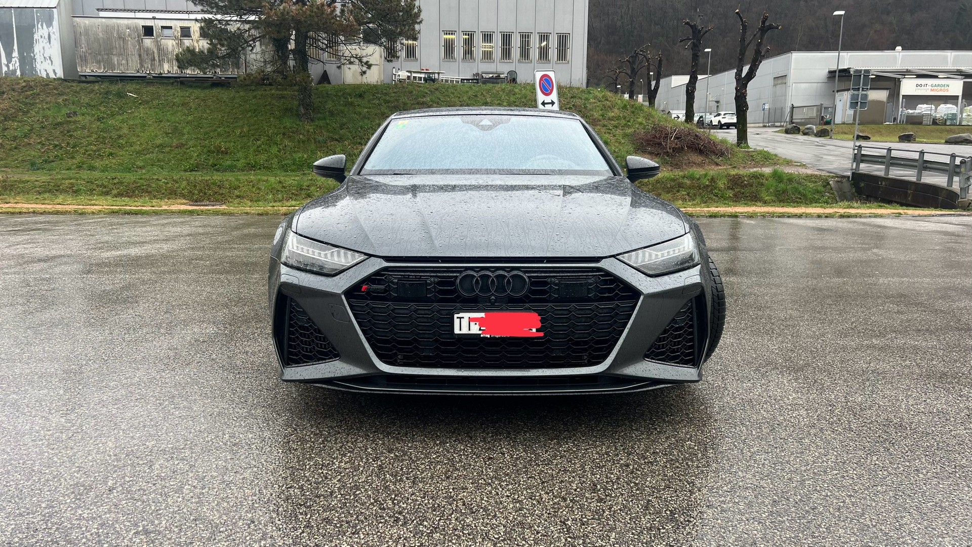 AUDI RS7 Sportback MHEV-image-0