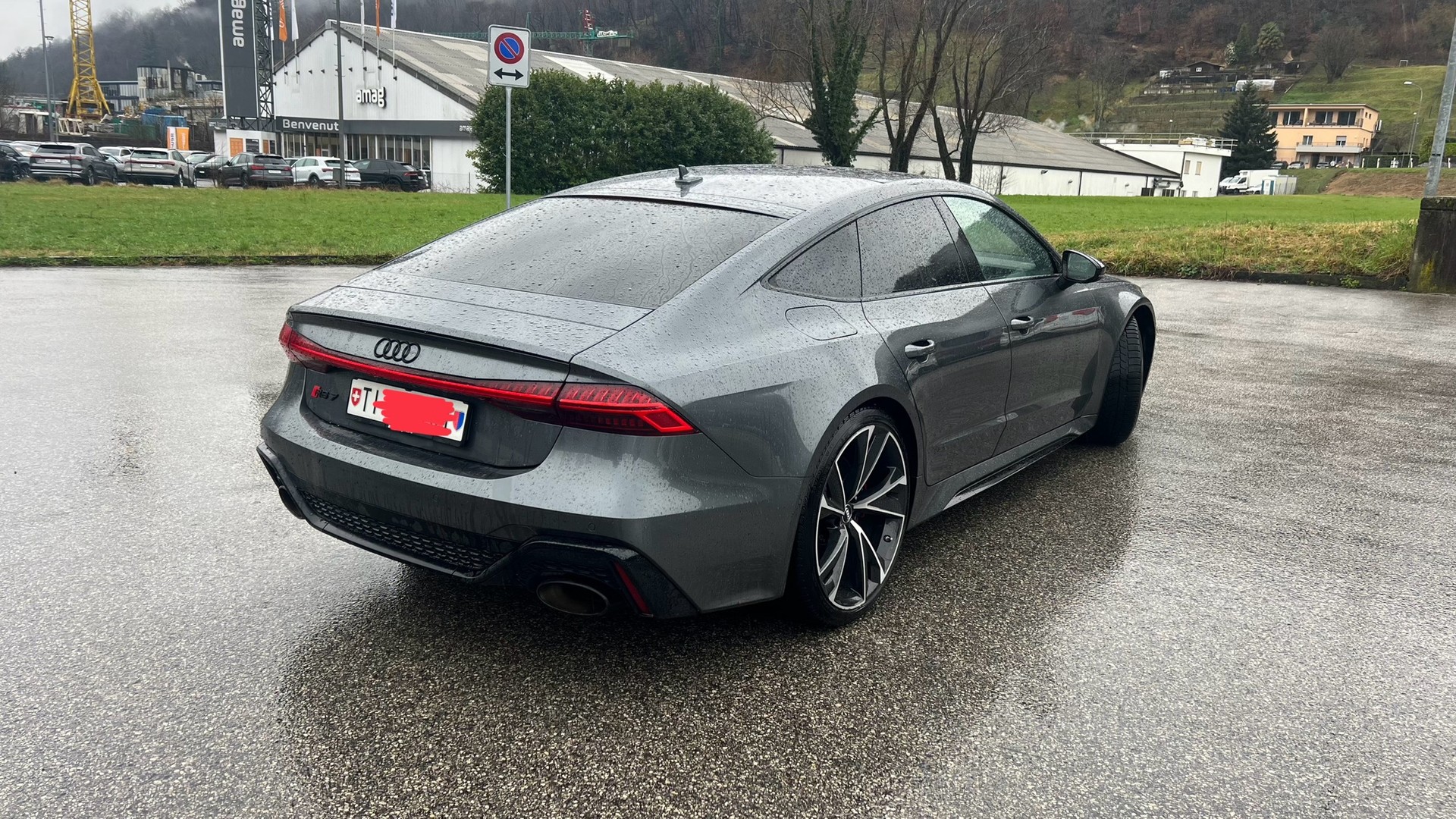 AUDI RS7 Sportback MHEV-image-2