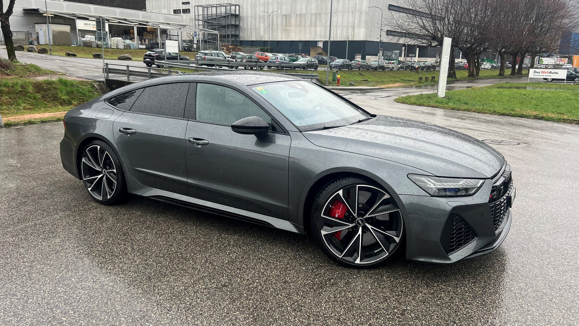 AUDI RS7 Sportback MHEV-image-9