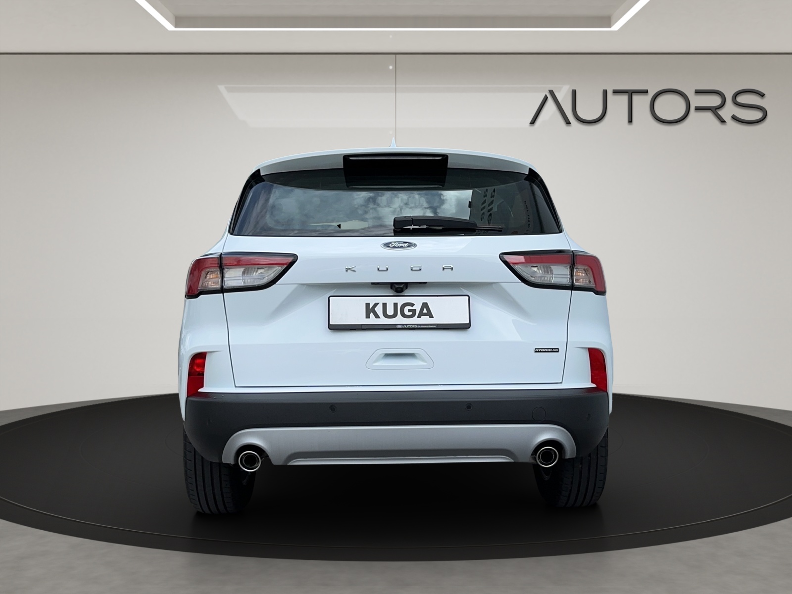 FORD Kuga 2.5 FHEV Titanium 4WD-image-4