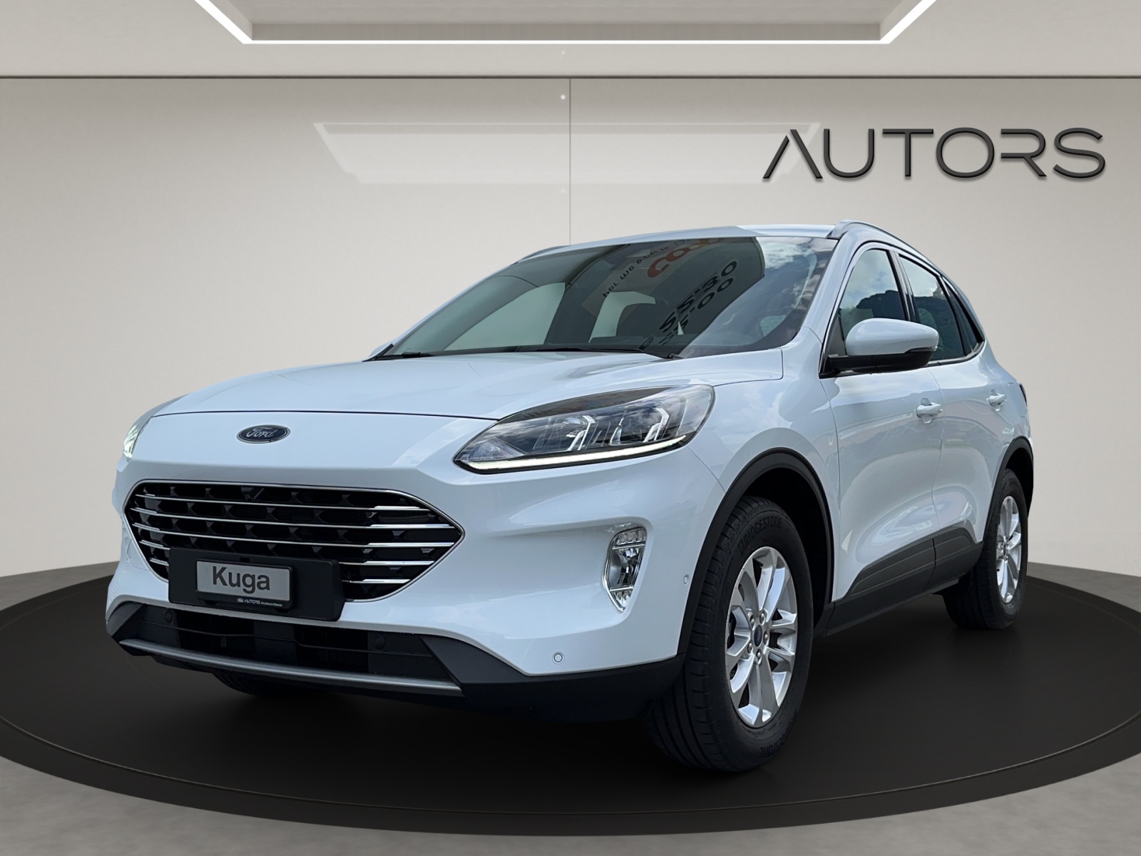 FORD Kuga 2.5 FHEV Titanium 4WD-image-0