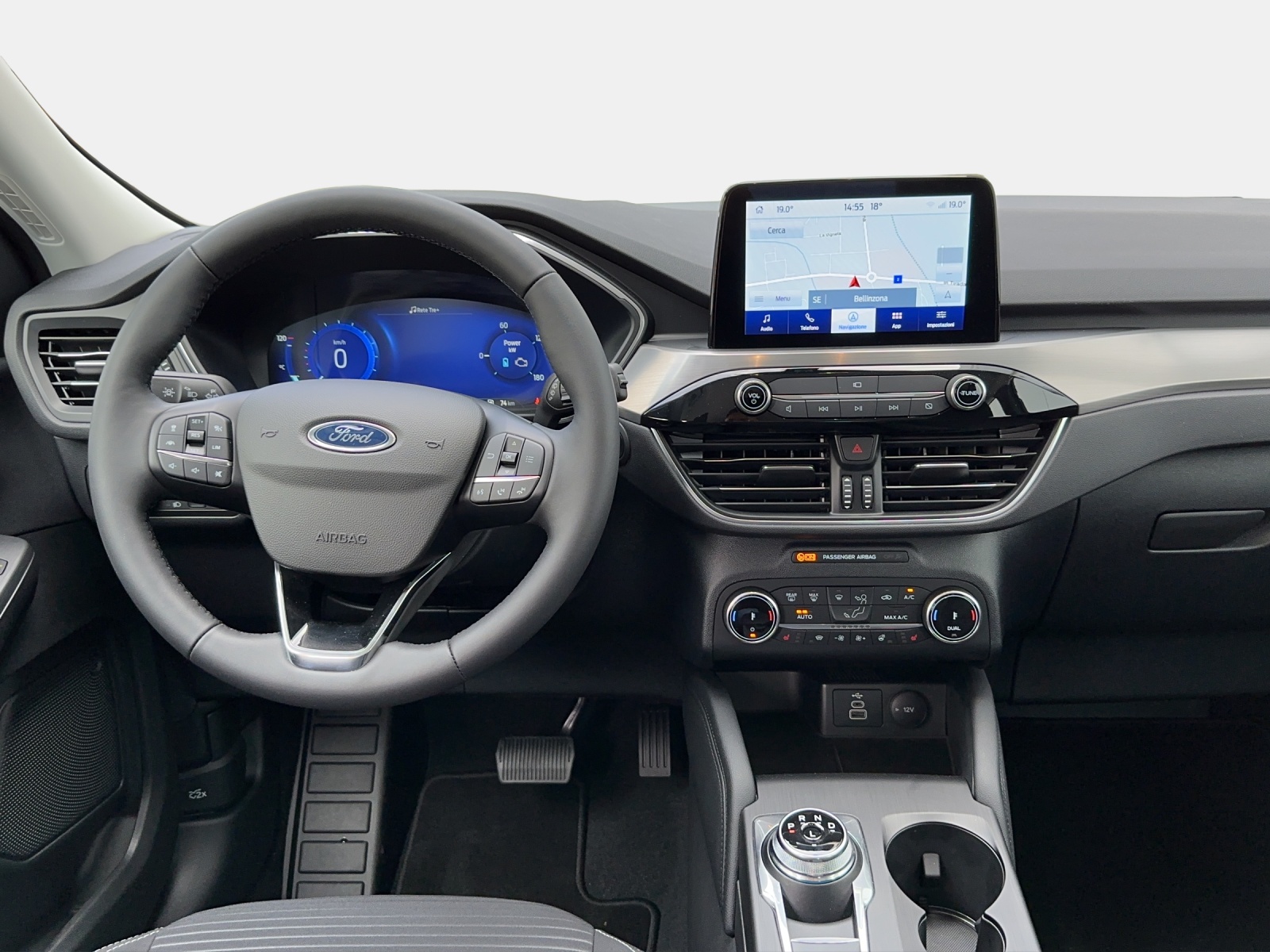 FORD Kuga 2.5 FHEV Titanium 4WD-image-10