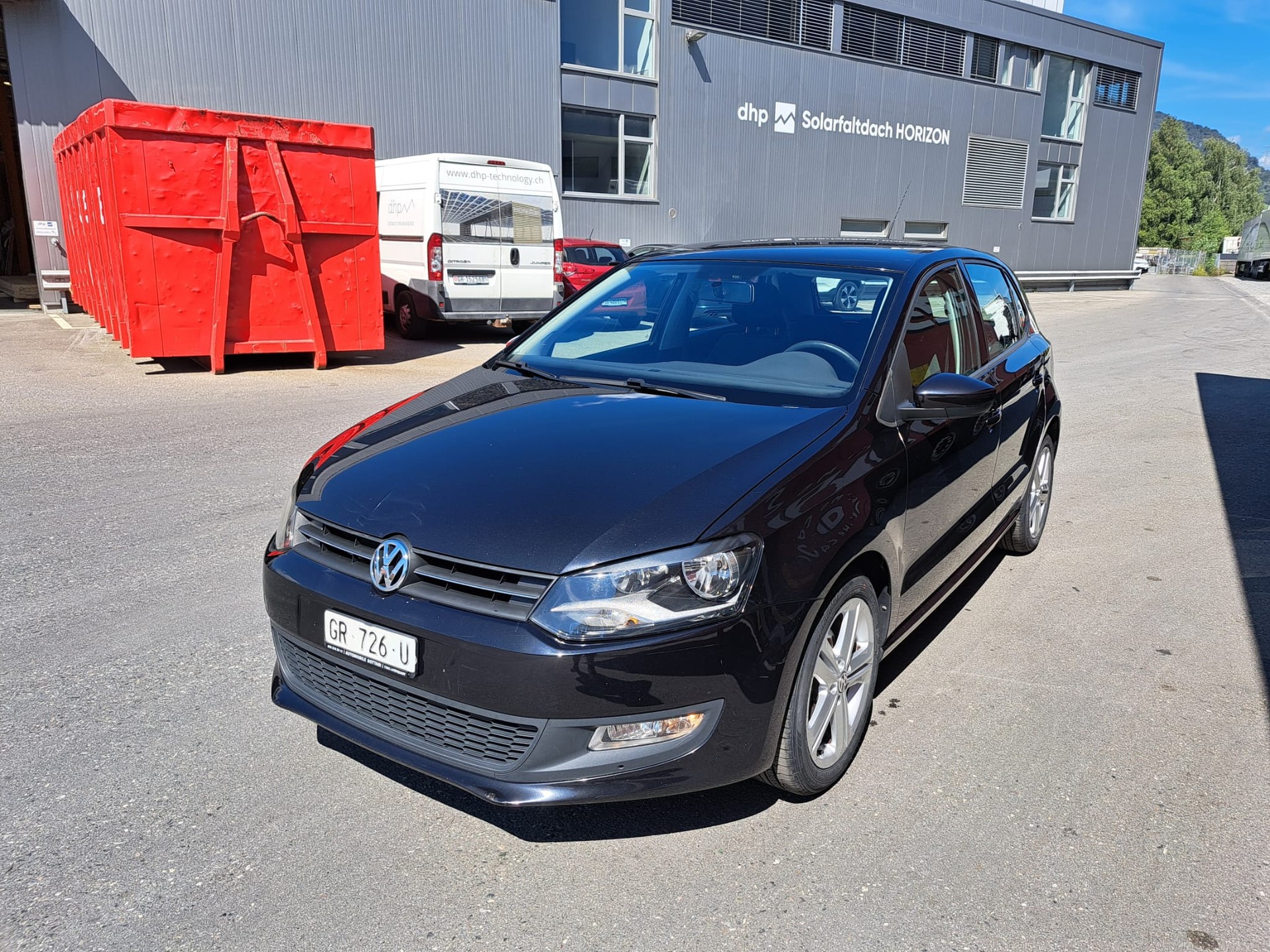 VW Polo 1.4 16V Comfortline-image-0