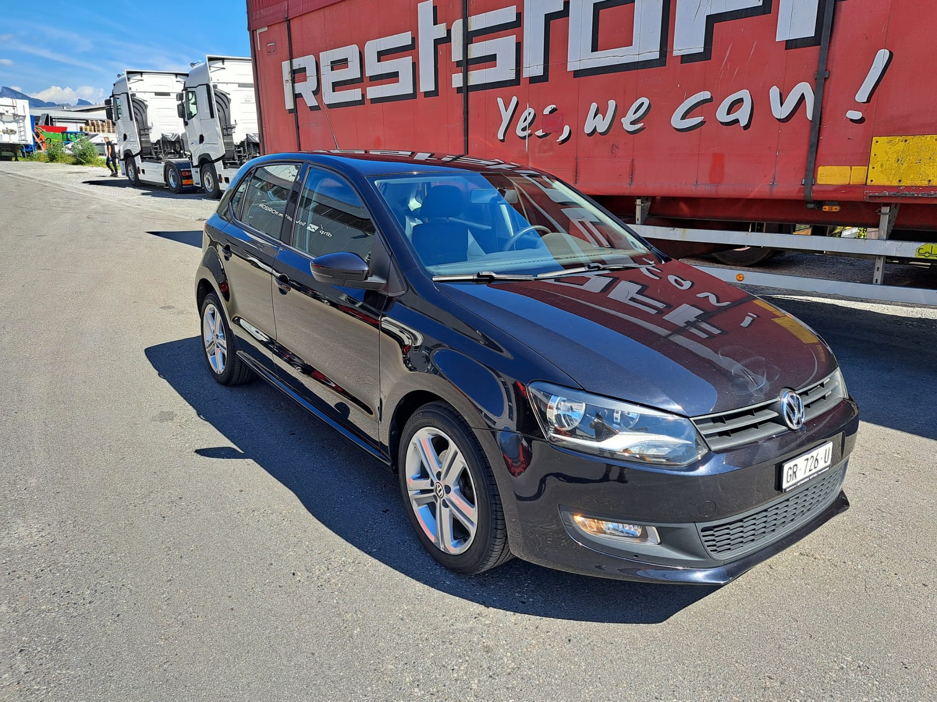 VW Polo 1.4 16V Comfortline-image-2