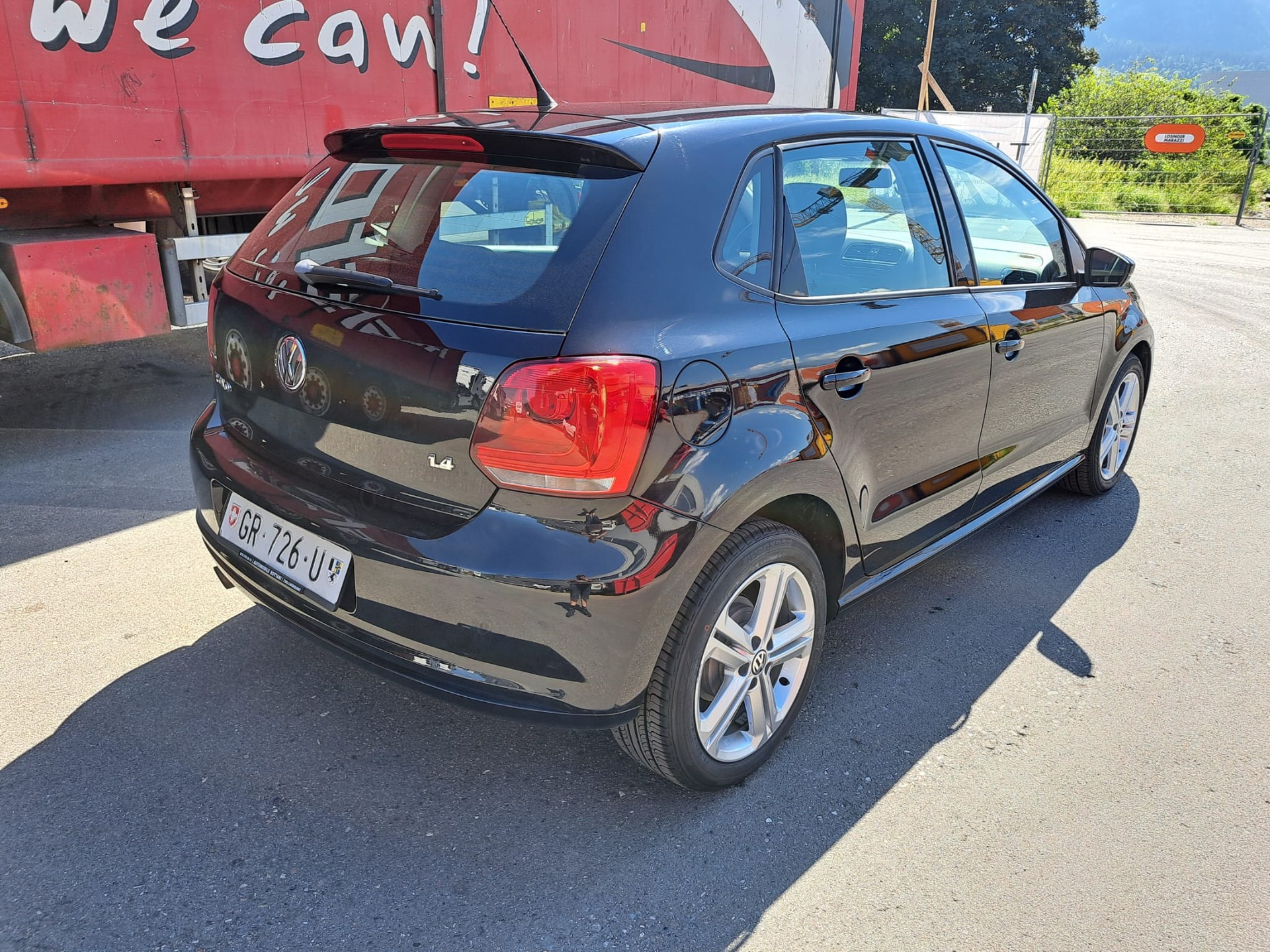 VW Polo 1.4 16V Comfortline-image-3