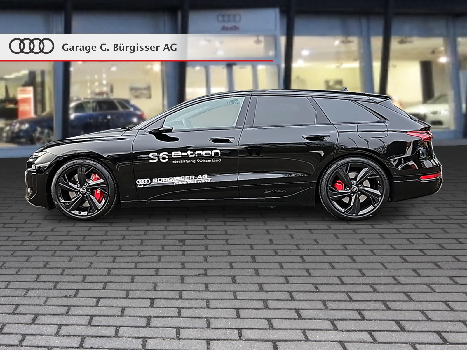 AUDI S6 Avant e-tron quattro Mythosschwarz Metallic-image-2