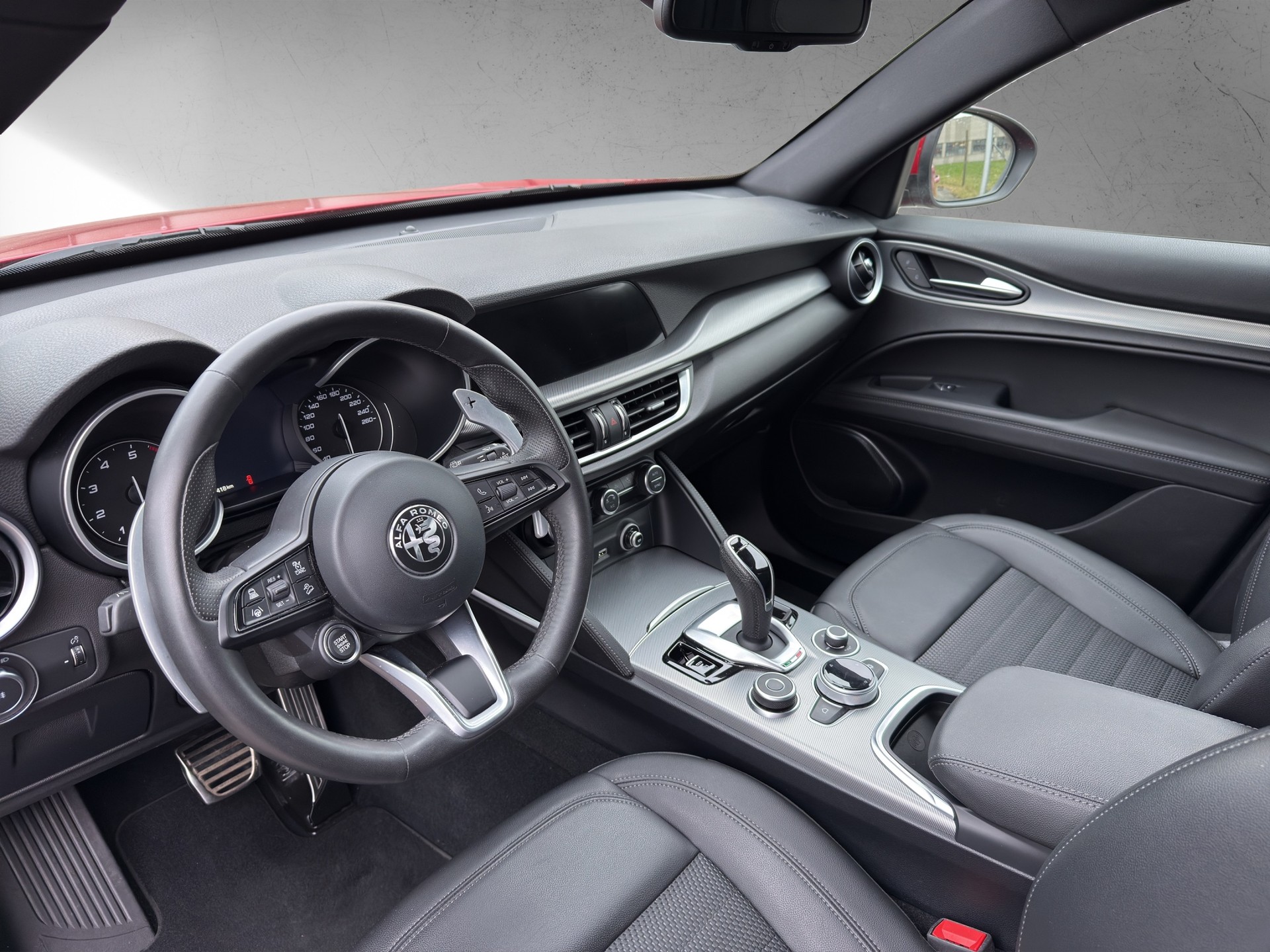 ALFA ROMEO Stelvio 2.0 Sprint Q4-image-5