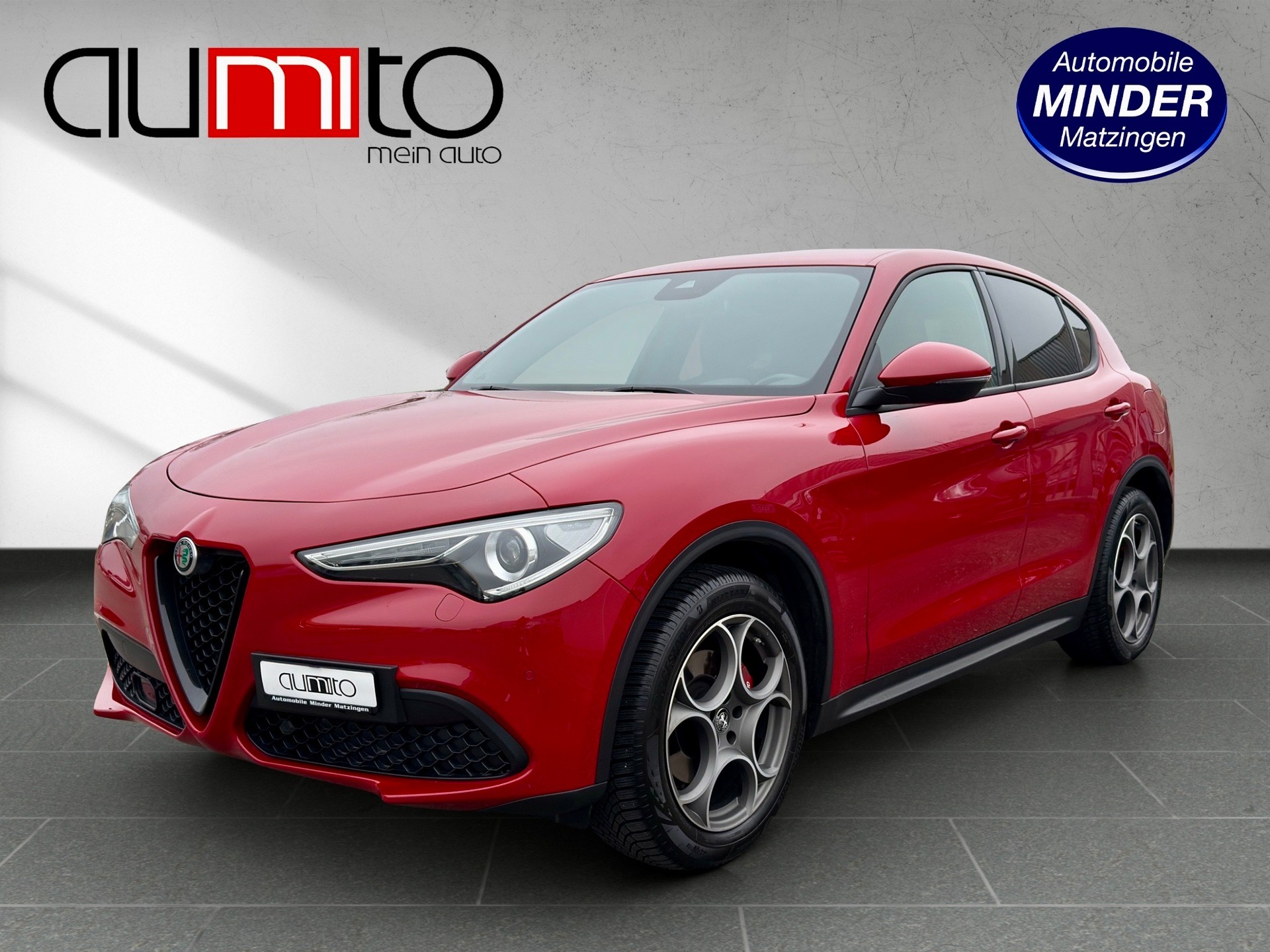 ALFA ROMEO Stelvio 2.0 Sprint Q4-image-11