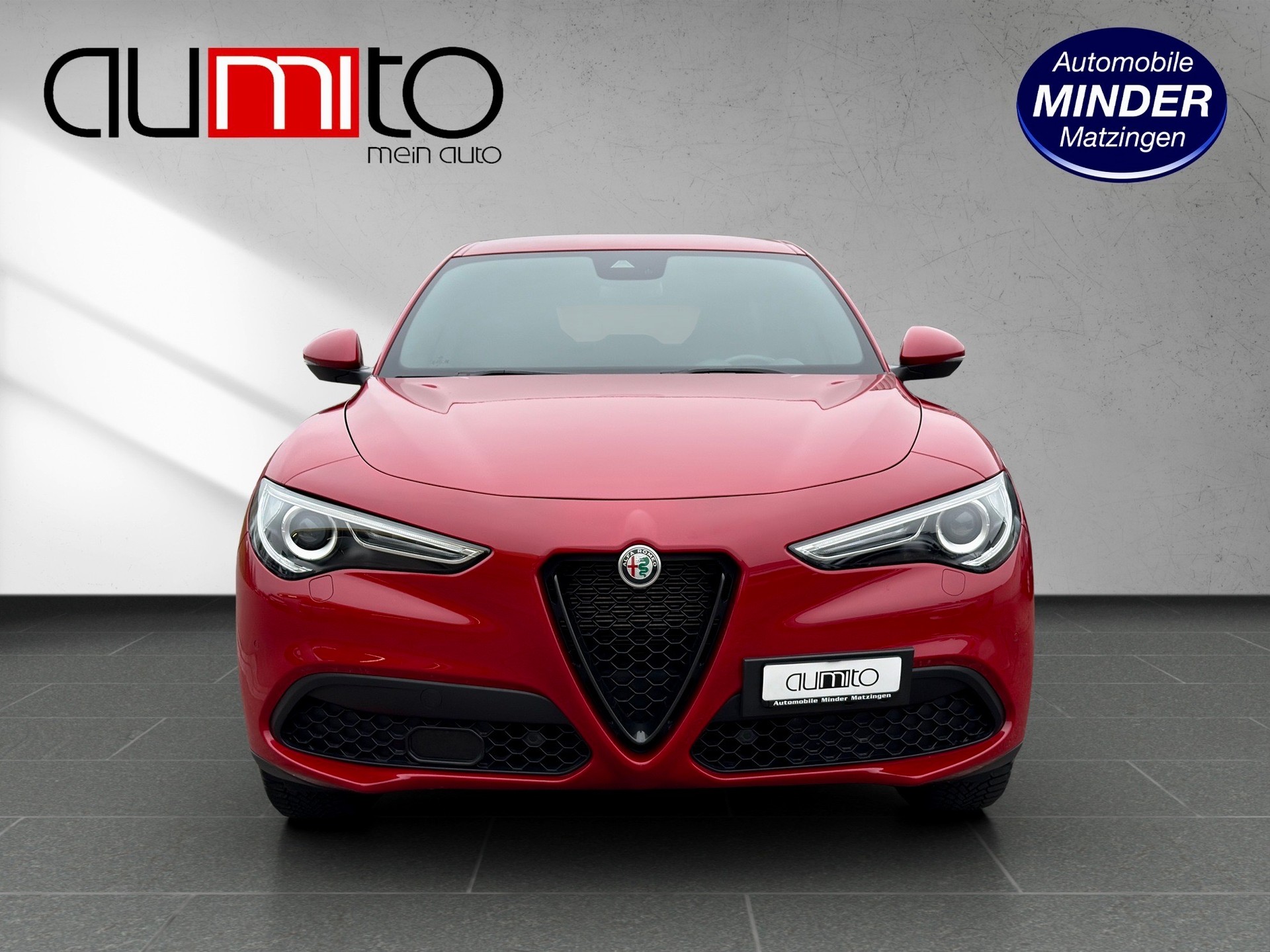 ALFA ROMEO Stelvio 2.0 Sprint Q4-image-14
