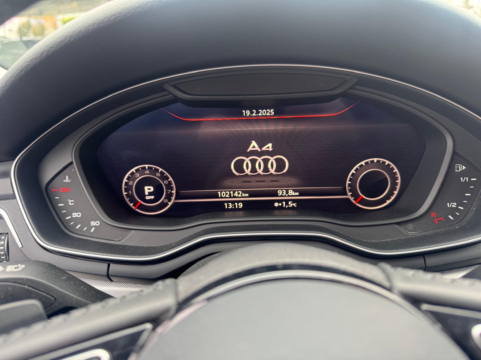 AUDI A4 2.0 TFSI Sport S-tronic-image-15
