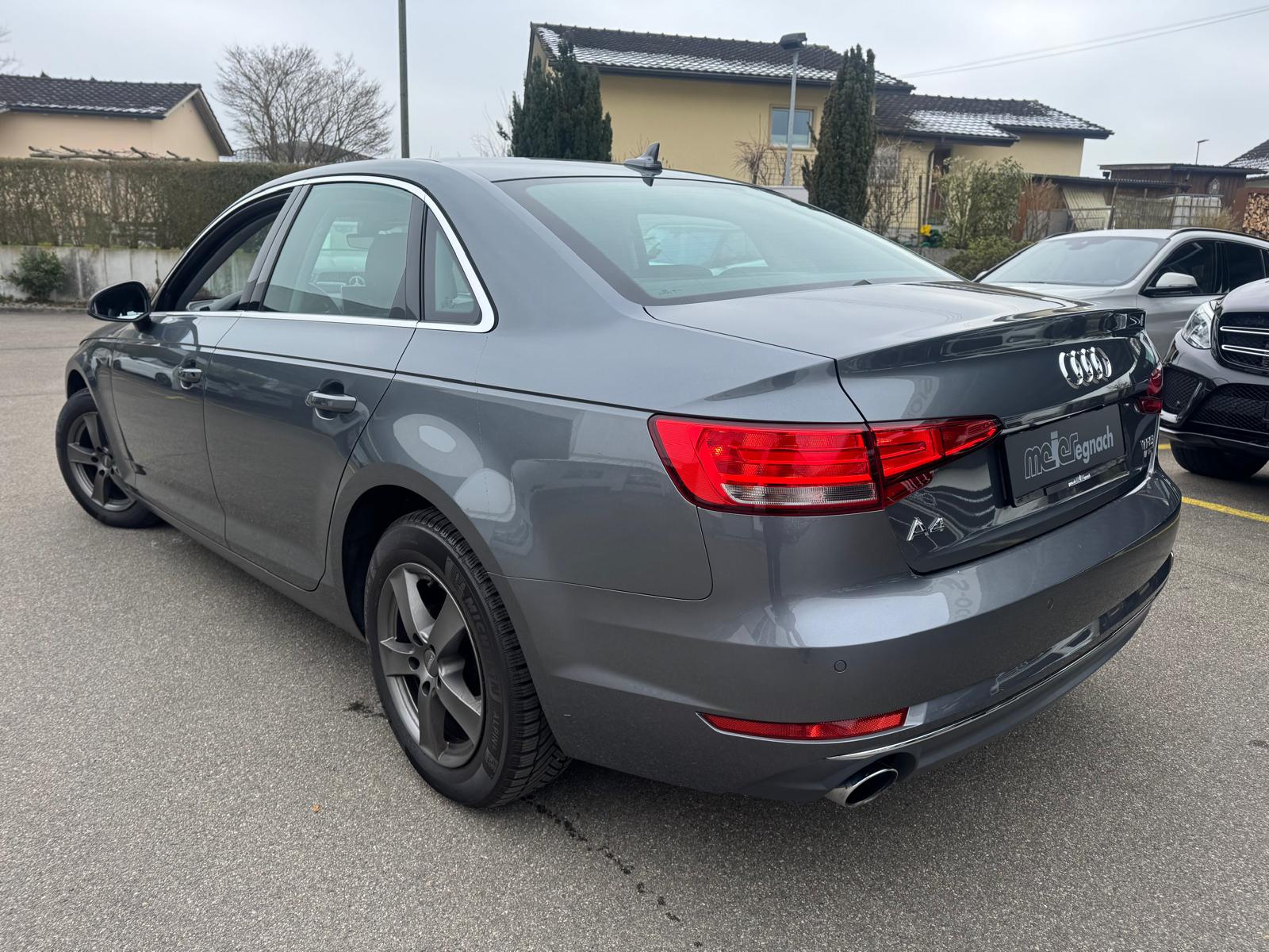 AUDI A4 2.0 TFSI Sport S-tronic-image-5