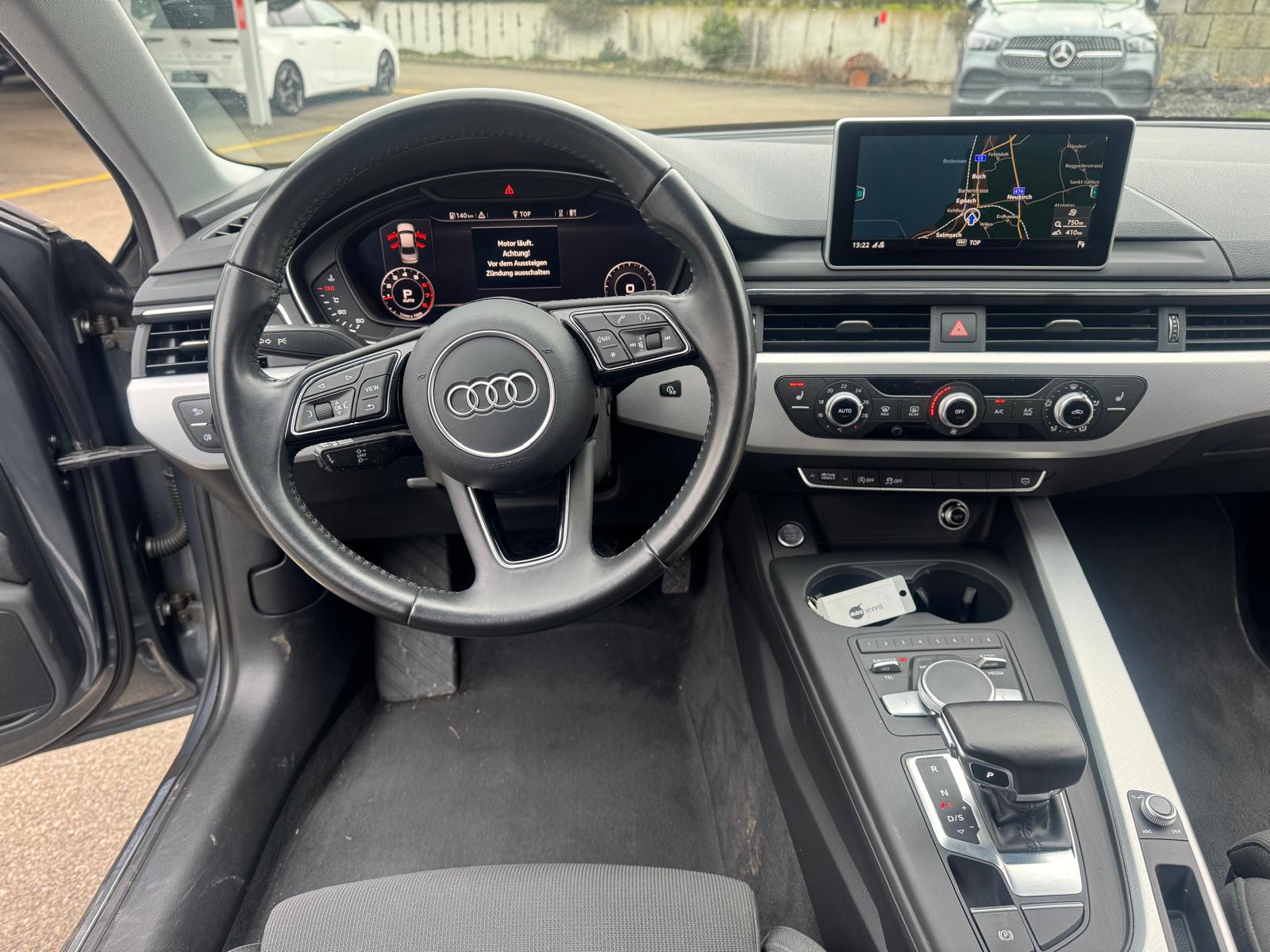 AUDI A4 2.0 TFSI Sport S-tronic-image-13