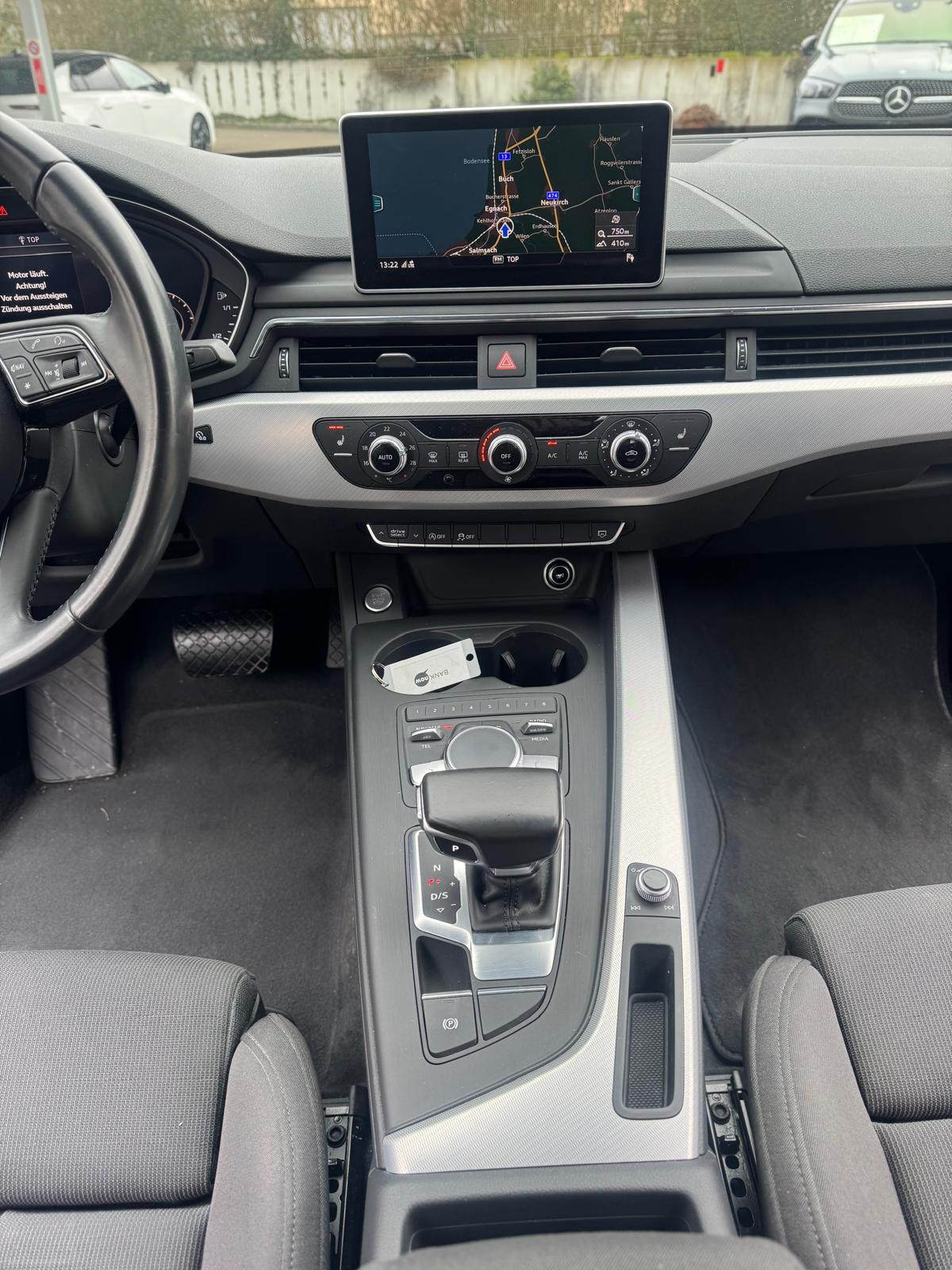 AUDI A4 2.0 TFSI Sport S-tronic-image-14