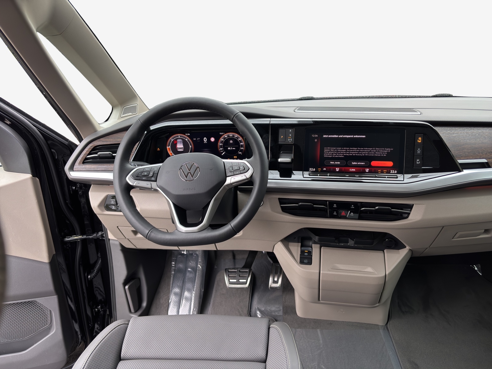 VW Multivan 2.0 TDI Style Liberty DSG-image-9