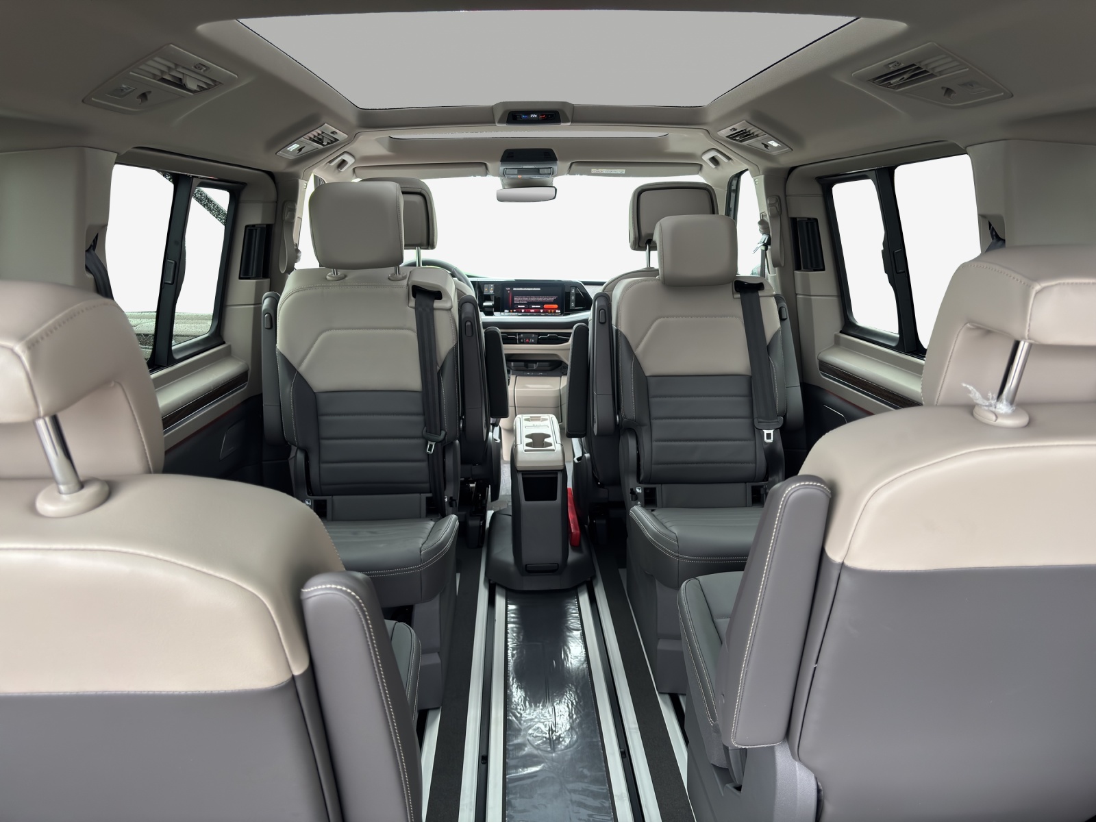 VW Multivan 2.0 TDI Style Liberty DSG-image-13