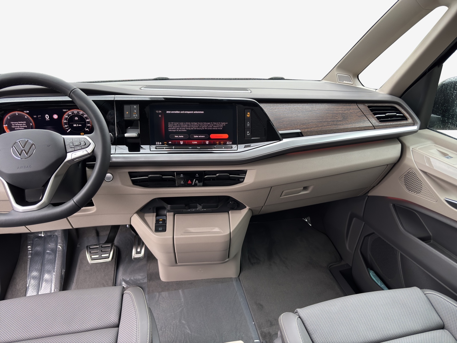 VW Multivan 2.0 TDI Style Liberty DSG-image-10
