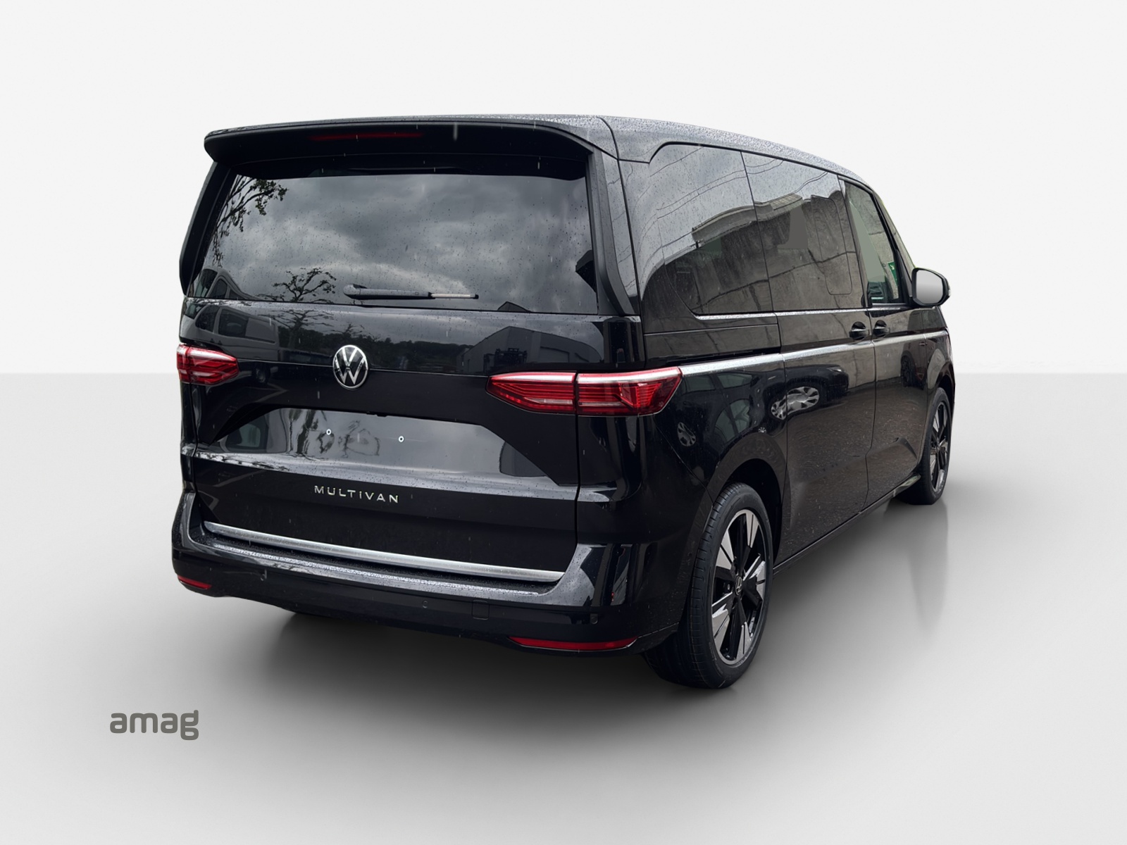 VW Multivan 2.0 TDI Style Liberty DSG-image-4