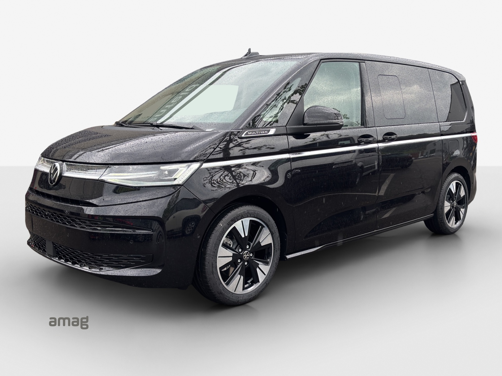 VW Multivan 2.0 TDI Style Liberty DSG-image-0