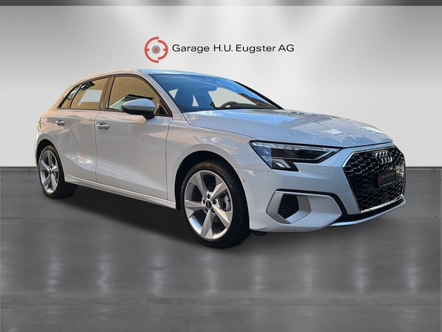 AUDI A3 Sportback 35 TFSI advanced Attraction S-tronic-image-7