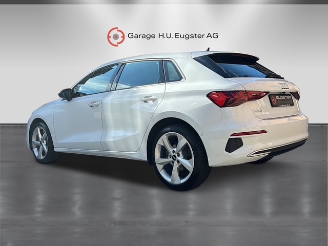 AUDI A3 Sportback 35 TFSI advanced Attraction S-tronic-image-3