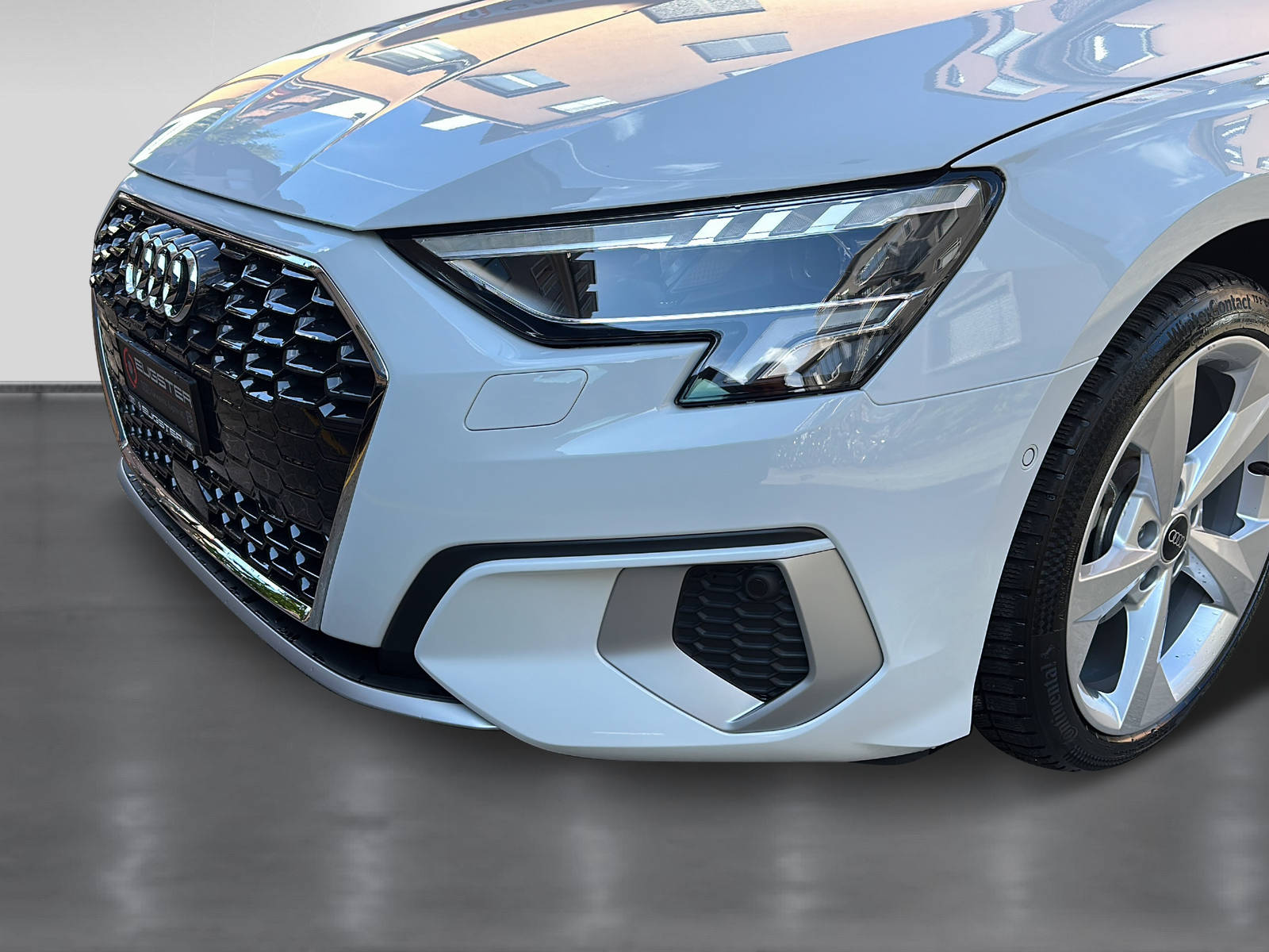 AUDI A3 Sportback 35 TFSI advanced Attraction S-tronic-image-13