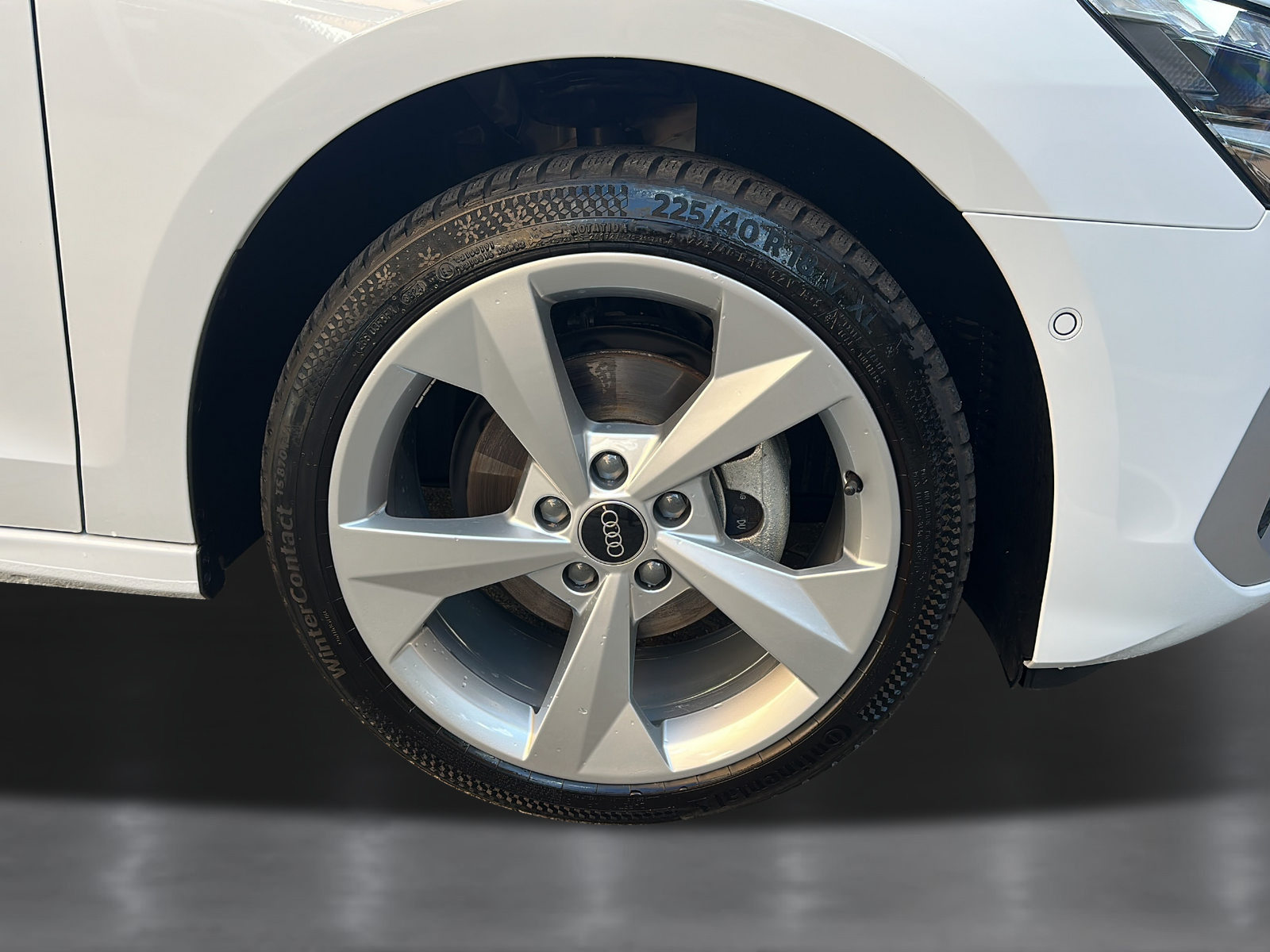 AUDI A3 Sportback 35 TFSI advanced Attraction S-tronic-image-10
