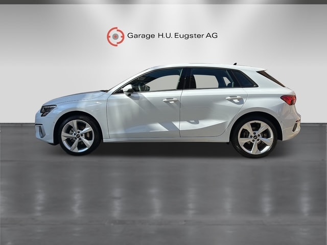 AUDI A3 Sportback 35 TFSI advanced Attraction S-tronic-image-1
