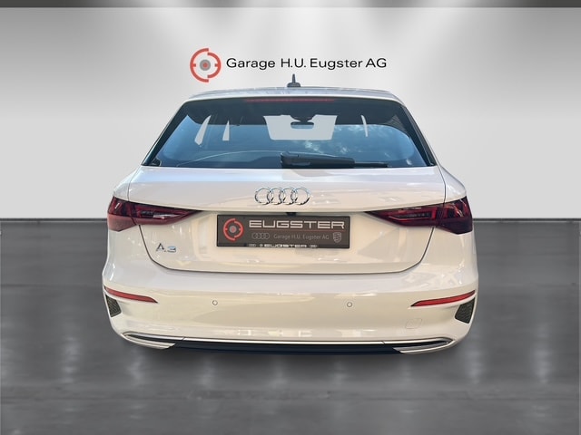 AUDI A3 Sportback 35 TFSI advanced Attraction S-tronic-image-12