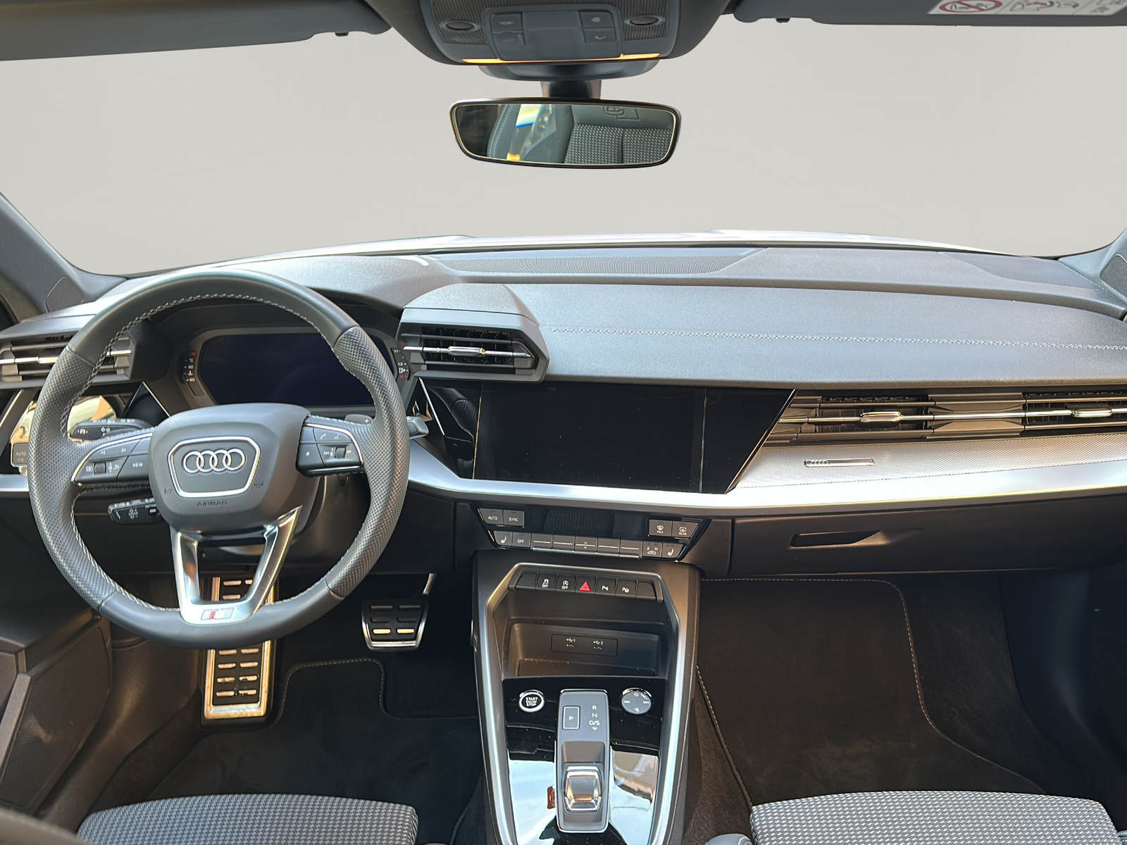 AUDI A3 Sportback 35 TFSI advanced Attraction S-tronic-image-5