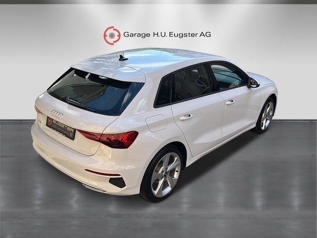 AUDI A3 Sportback 35 TFSI advanced Attraction S-tronic-image-11