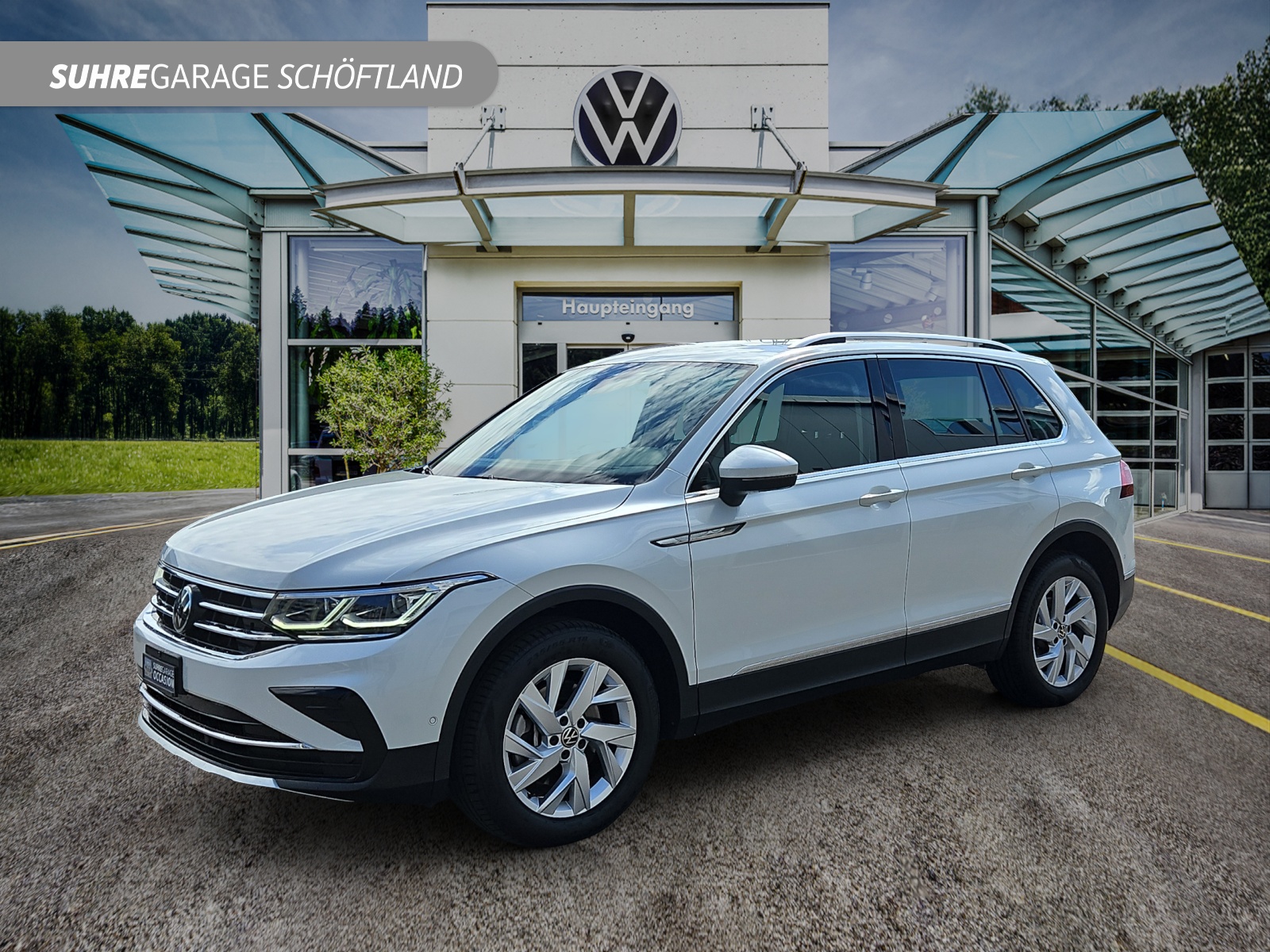 VW Tiguan 2.0TSI Elegance 4Motion DSG-image-2
