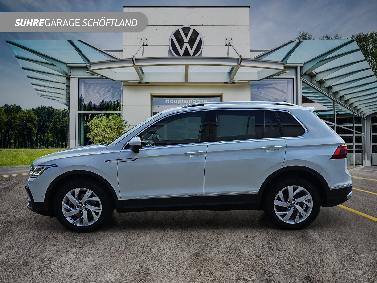 VW Tiguan 2.0TSI Elegance 4Motion DSG-image-4