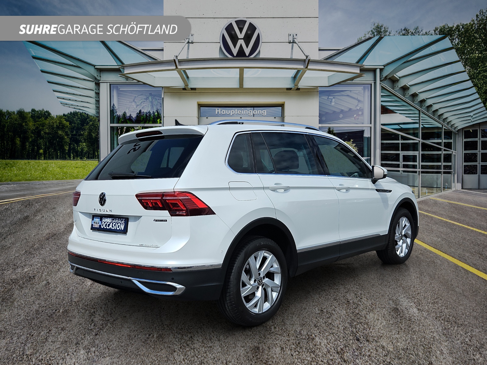 VW Tiguan 2.0TSI Elegance 4Motion DSG-image-7