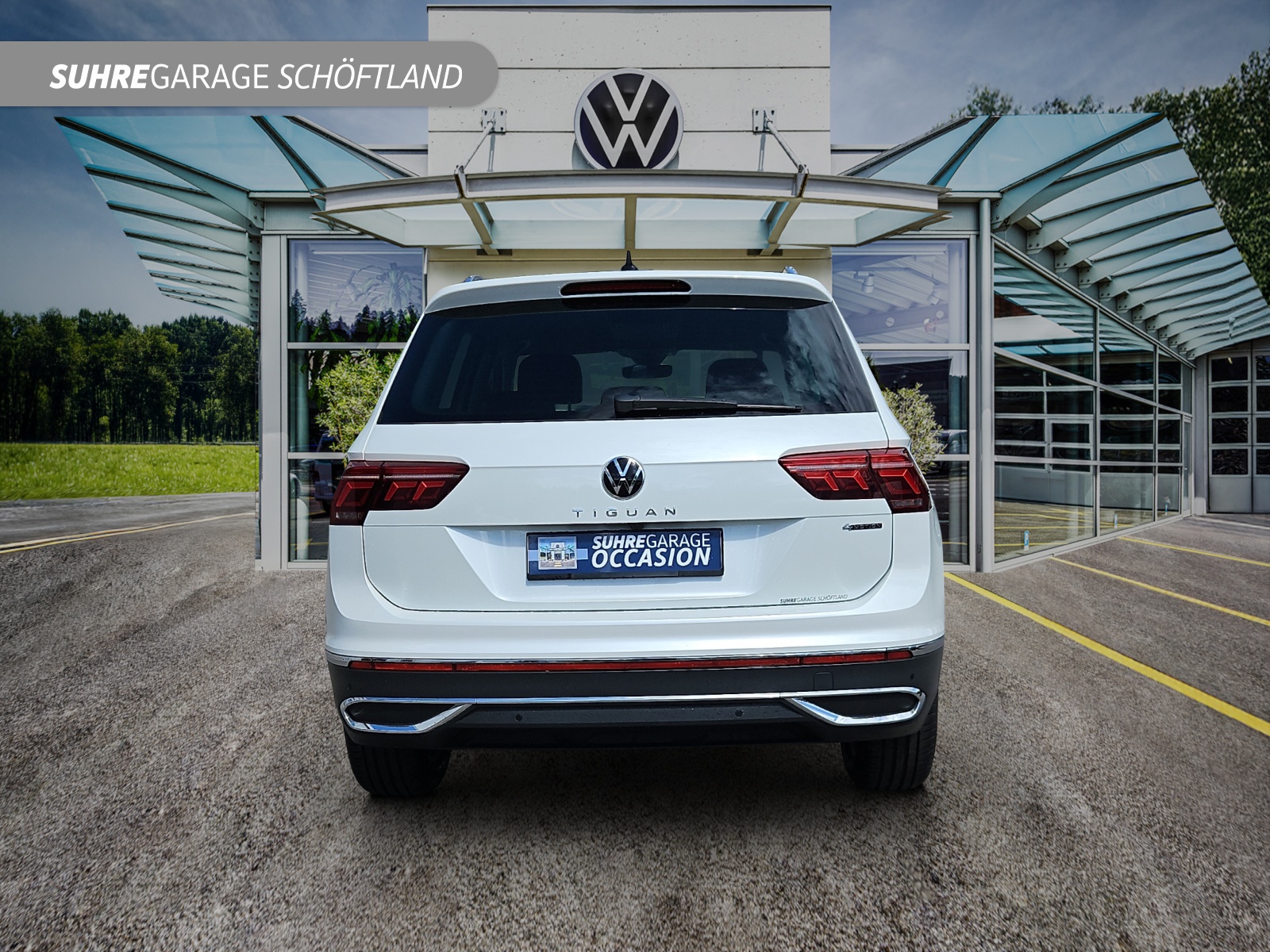 VW Tiguan 2.0TSI Elegance 4Motion DSG-image-6