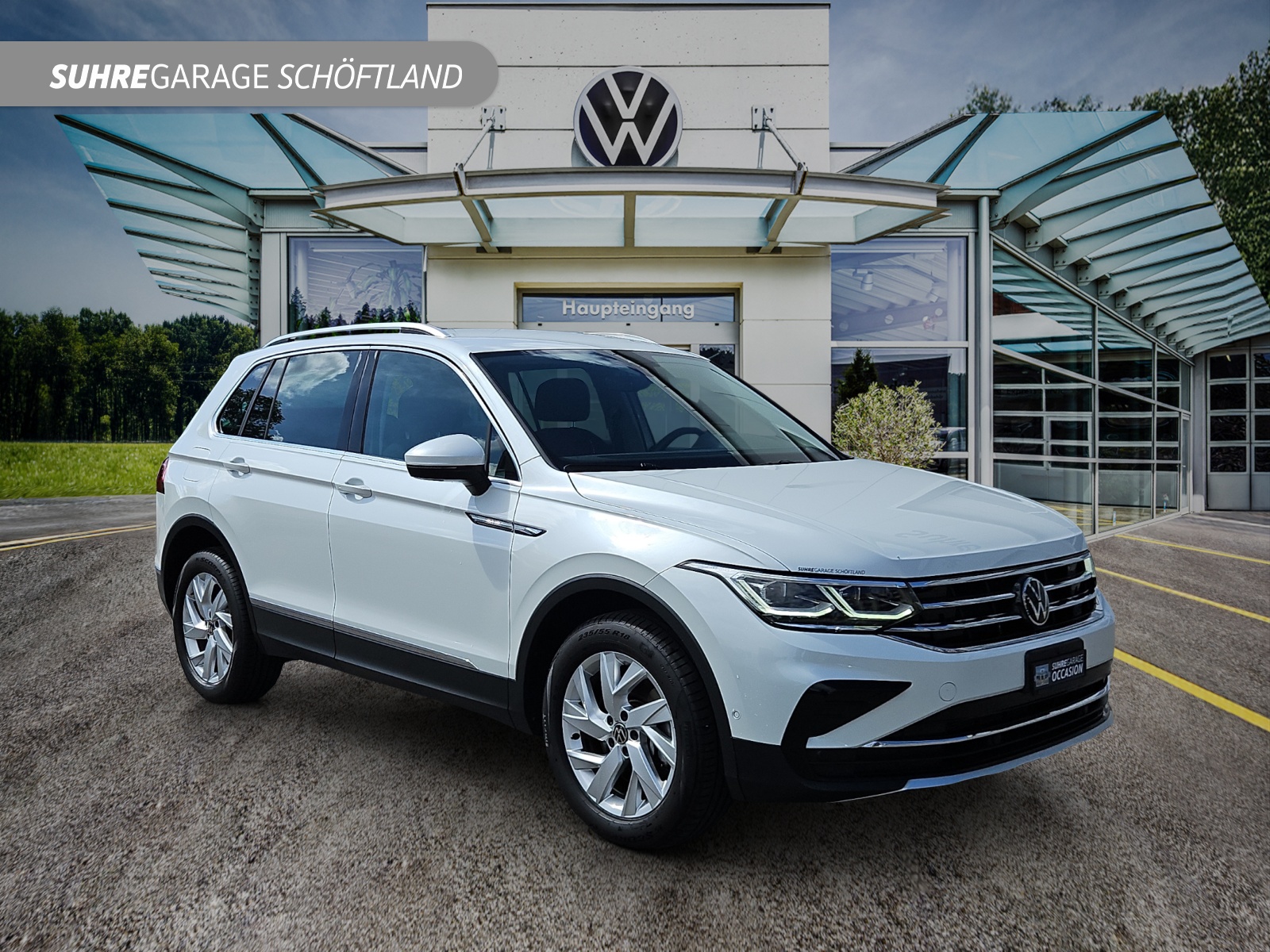VW Tiguan 2.0TSI Elegance 4Motion DSG-image-0