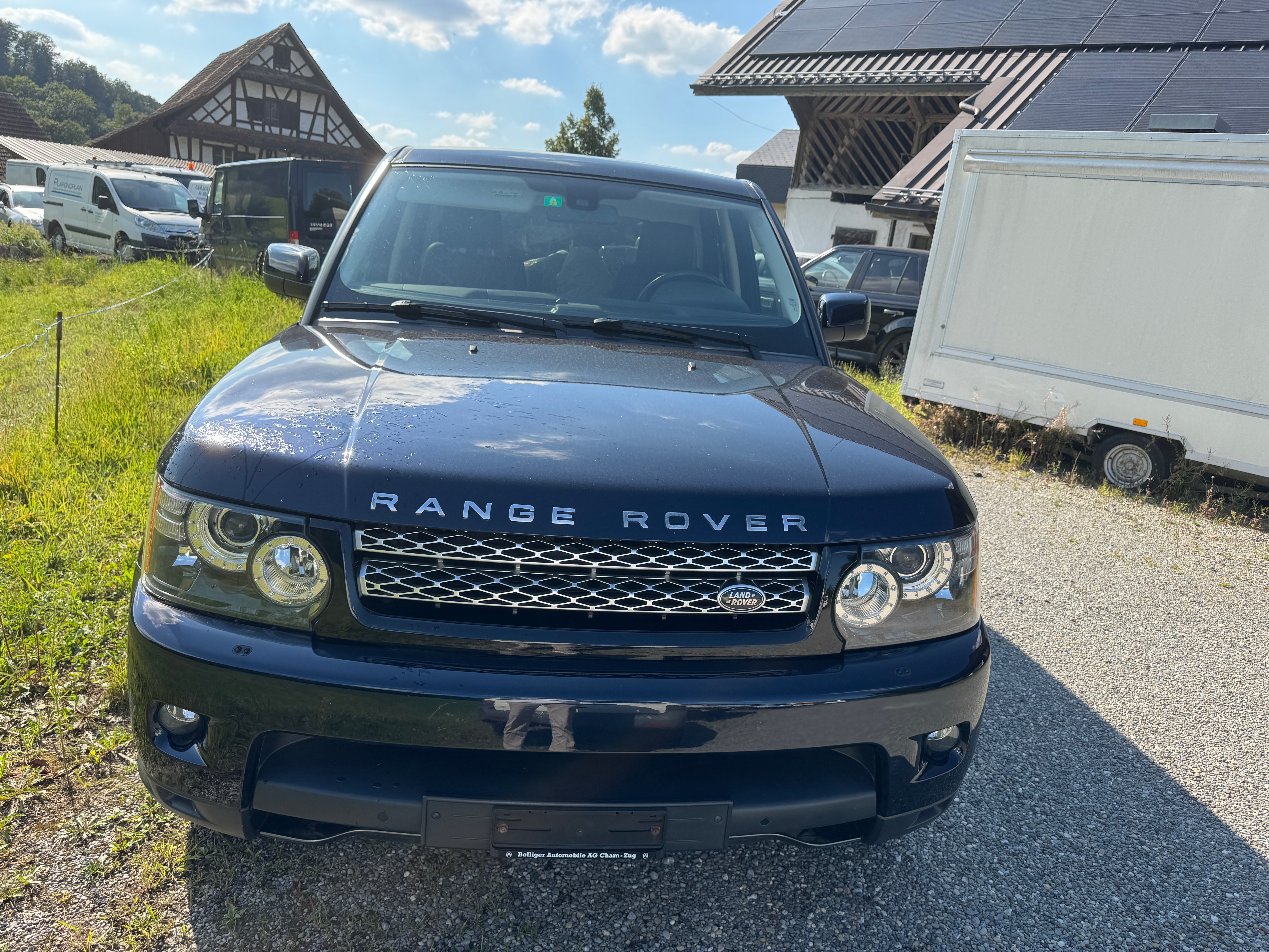 Car photo